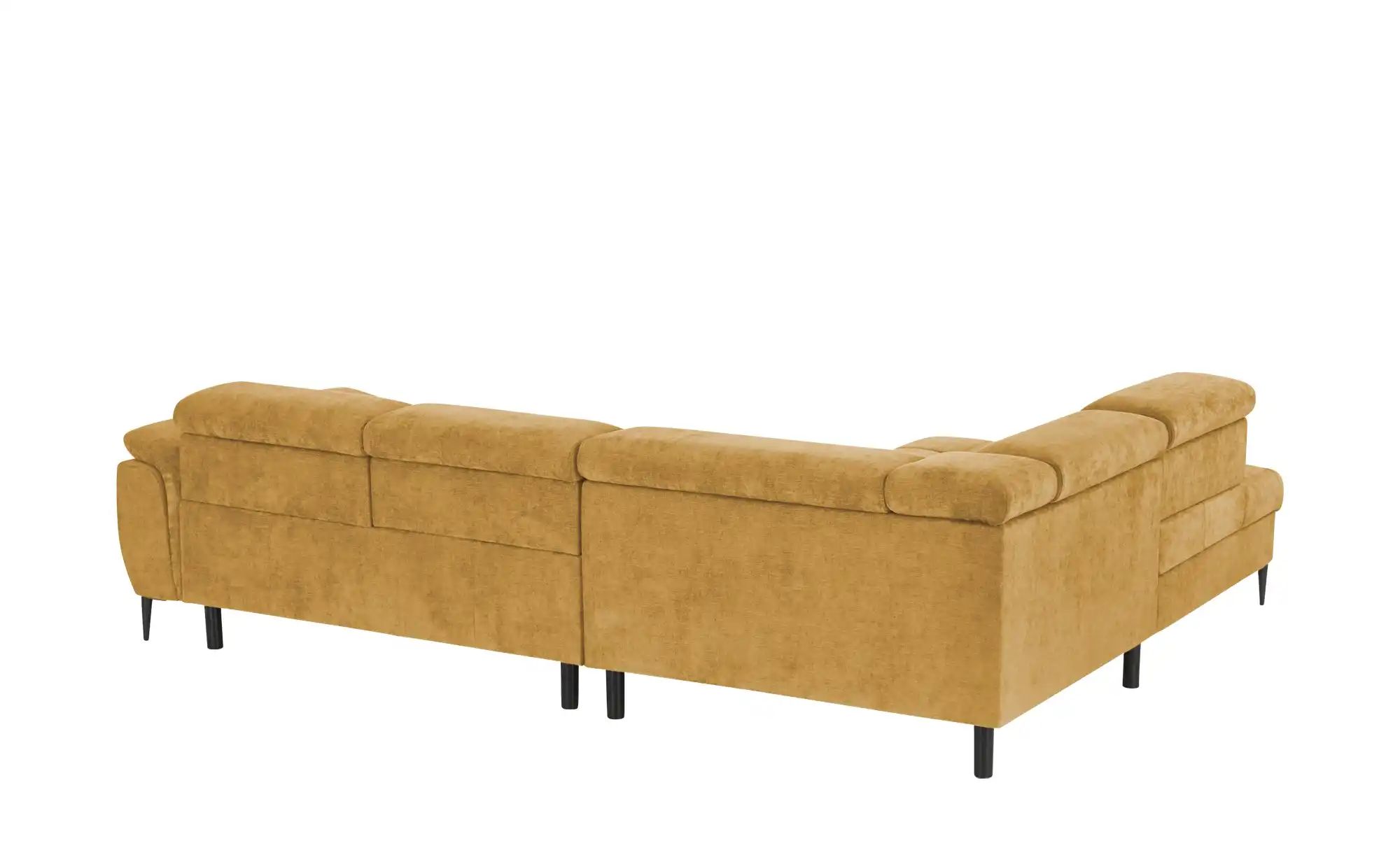 switch Ecksofa  Denver ¦ gelb ¦ Maße (cm): B: 290 H: 94 T: 217.0 Polstermöb günstig online kaufen