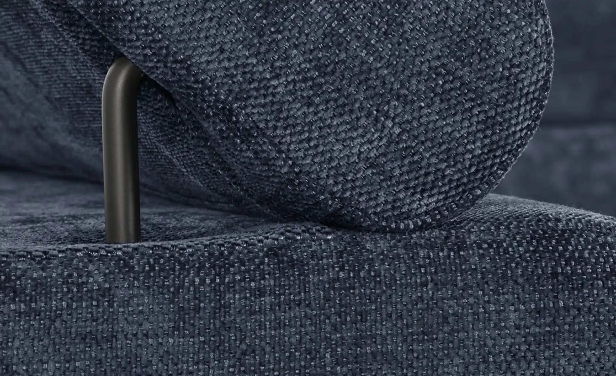 switch Ecksofa  Denver ¦ blau ¦ Maße (cm): B: 290 H: 94 T: 217.0 Polstermöb günstig online kaufen