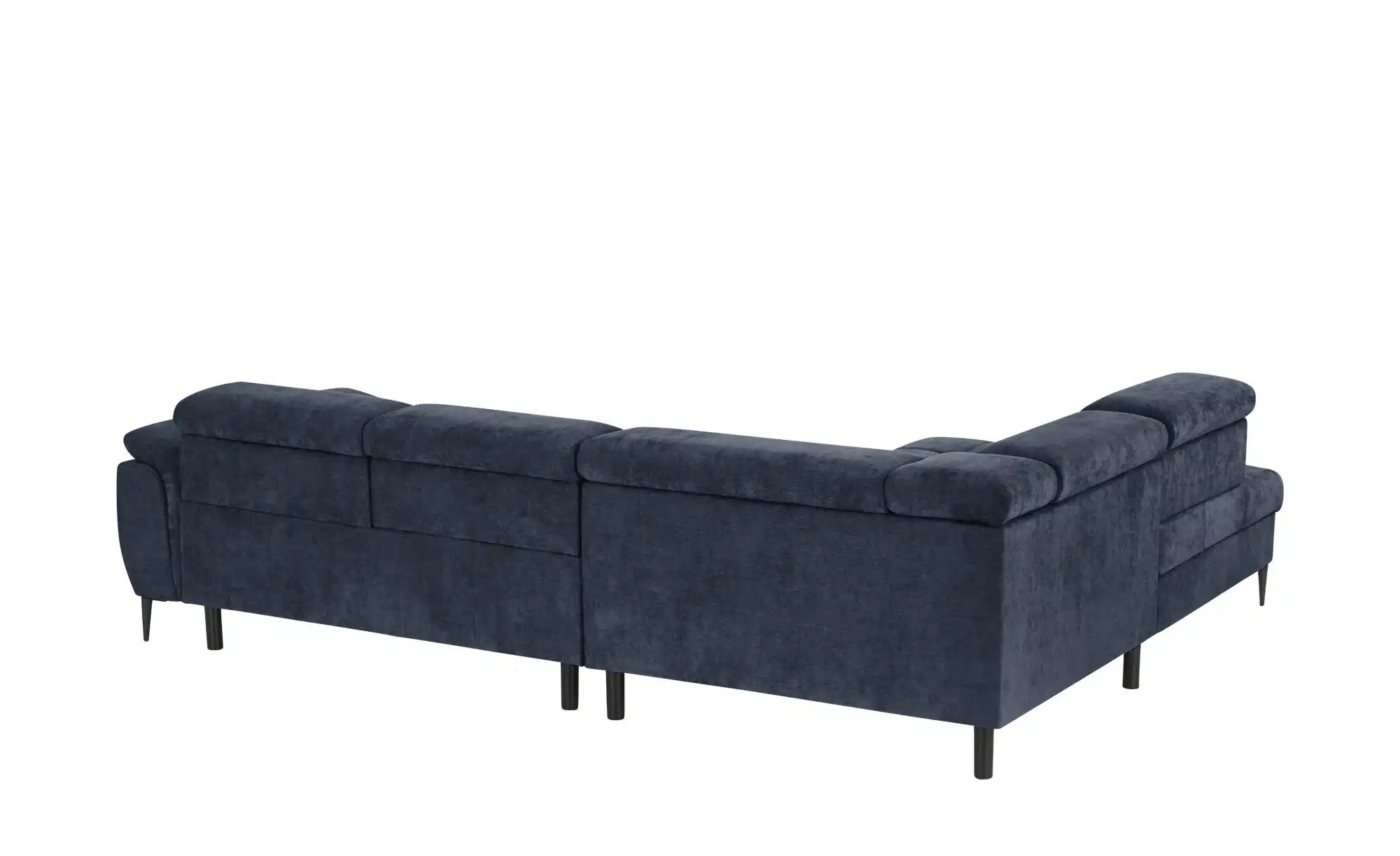 Thumbnail - switch Ecksofa  Denver ¦ blau ¦ Maße (cm): B: 290 H: 94 T: 217.0 Polstermöbel > Sofas > Ecksofas - Höffner