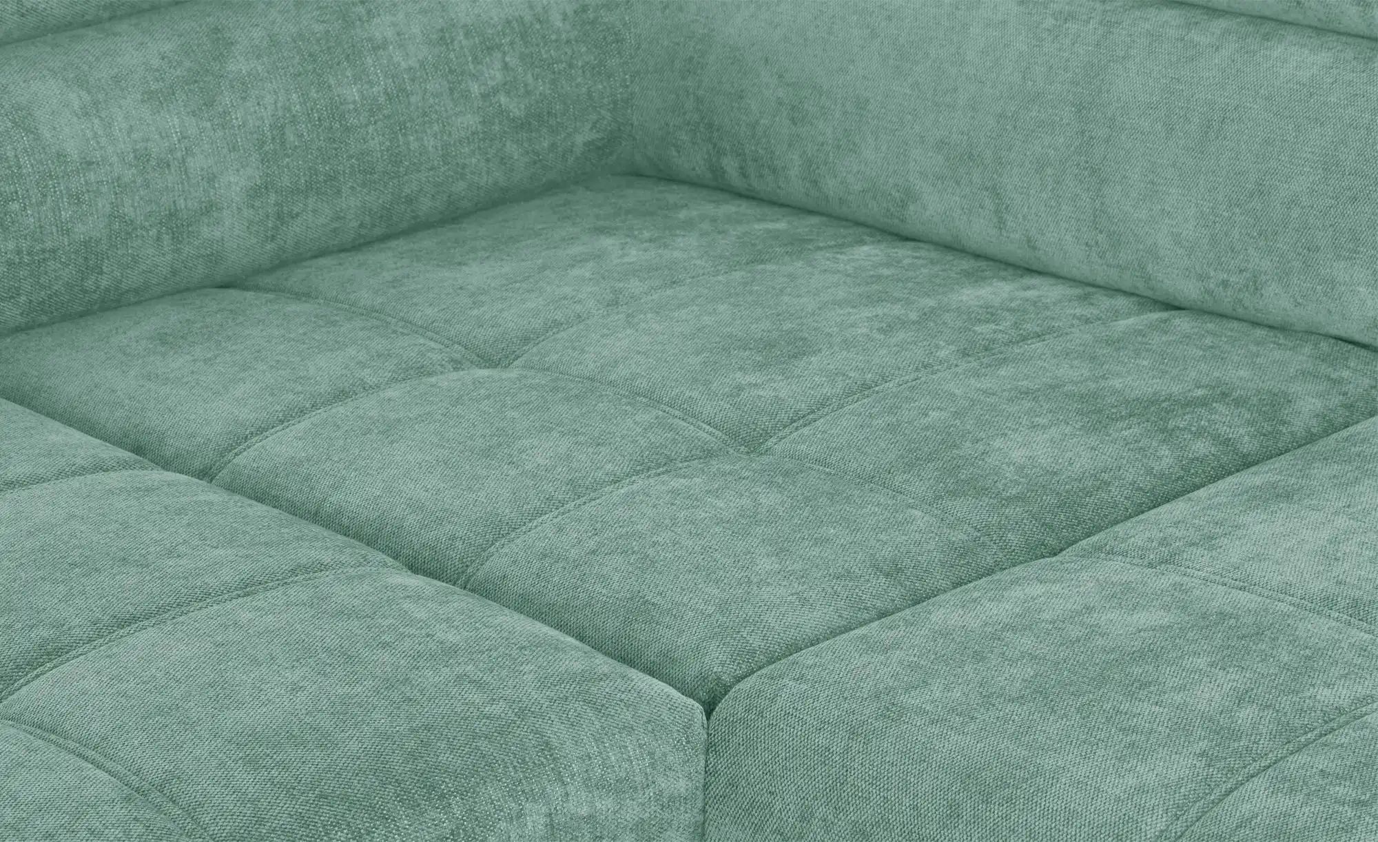 switch Ecksofa  Denver ¦ grün ¦ Maße (cm): B: 290 H: 94 T: 217.0 Polstermöb günstig online kaufen