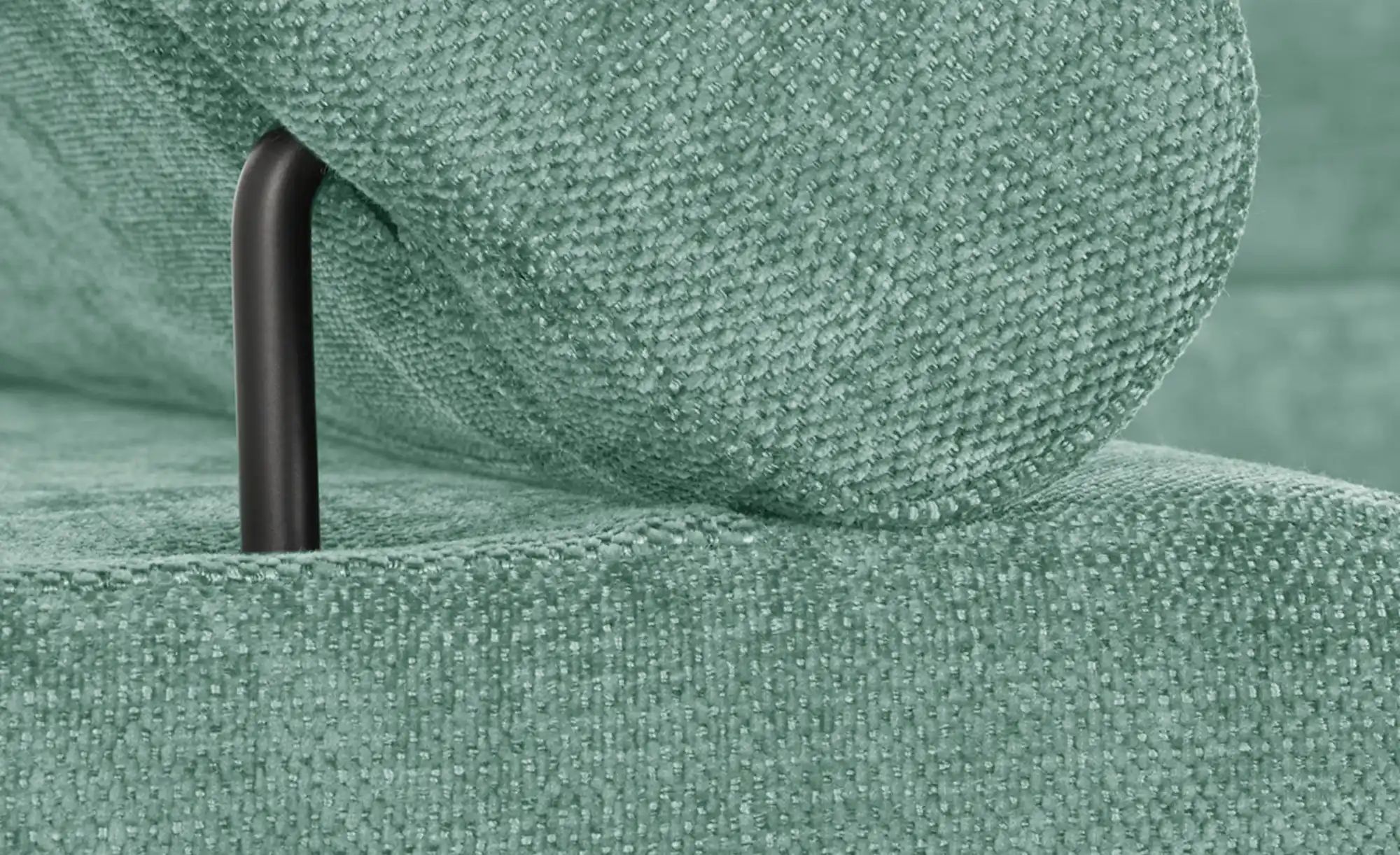 Thumbnail - switch Ecksofa  Denver ¦ grün ¦ Maße (cm): B: 290 H: 94 T: 217.0 Polstermöbel > Sofas > Ecksofas - Höffner