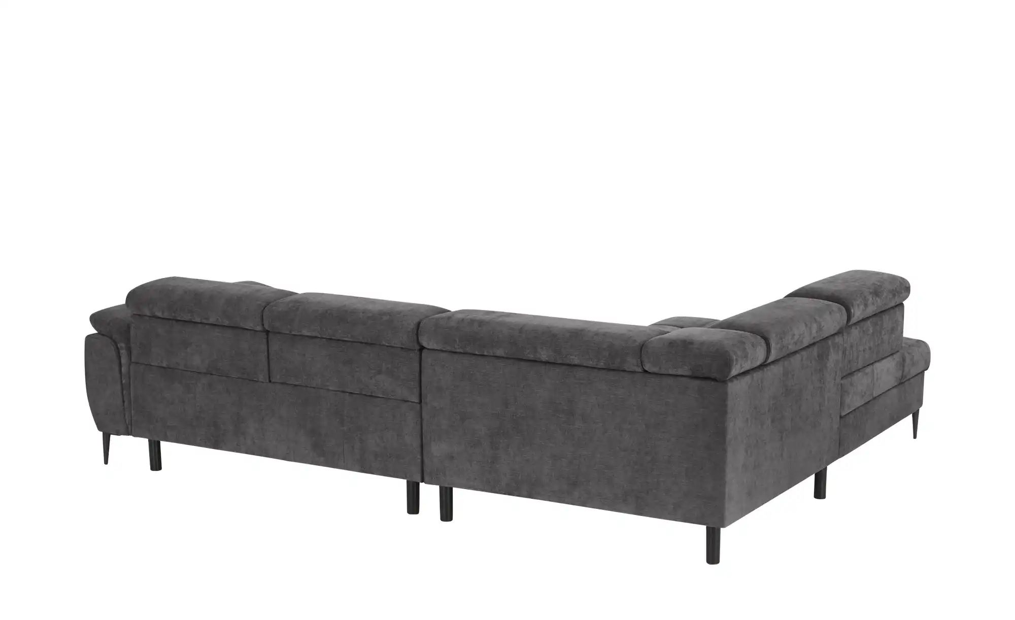 switch Ecksofa  Denver ¦ schwarz ¦ Maße (cm): B: 290 H: 94 T: 217.0 Polster günstig online kaufen