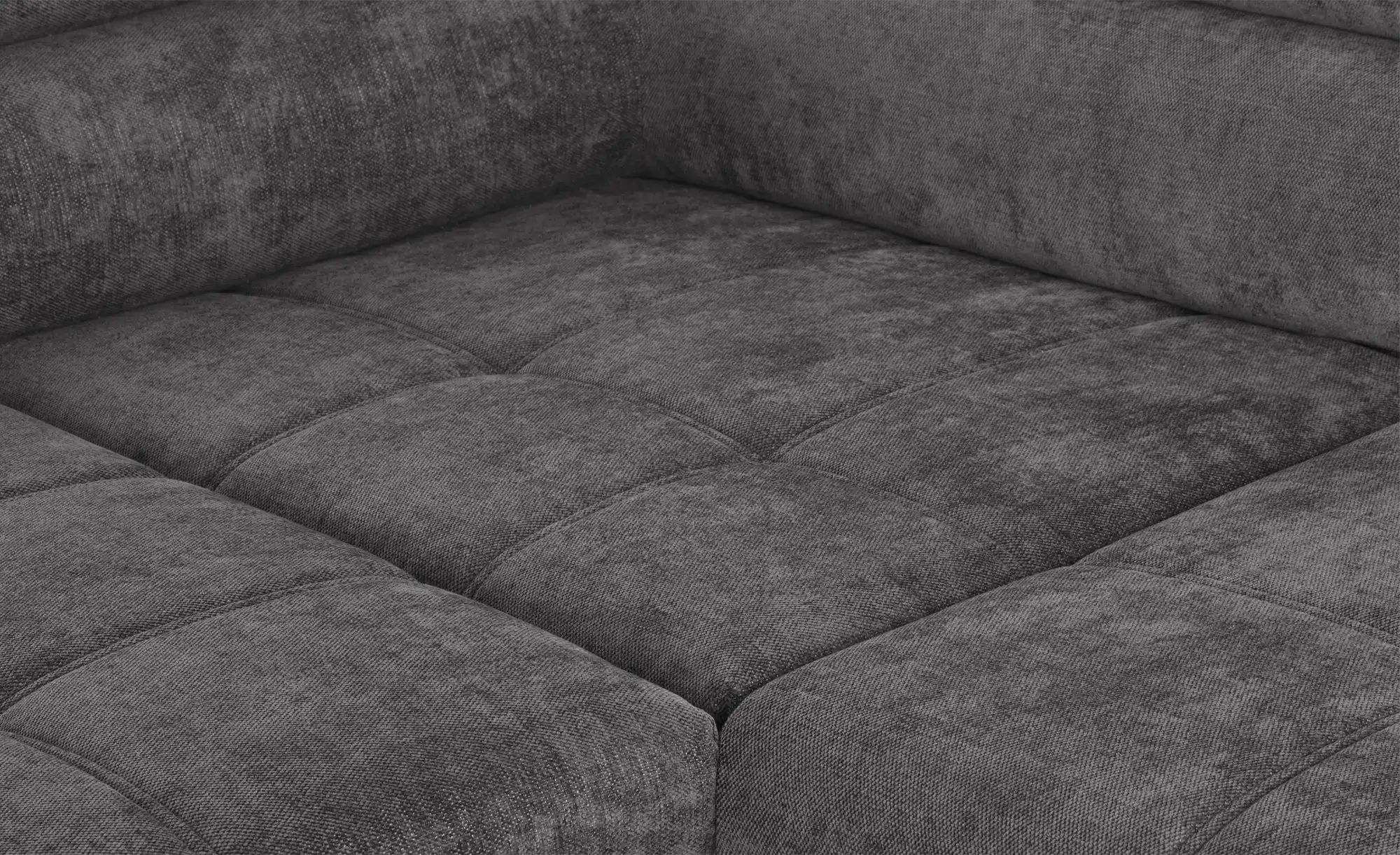 Thumbnail - switch Ecksofa  Denver ¦ schwarz ¦ Maße (cm): B: 290 H: 94 T: 217.0 Polstermöbel > Sofas > Ecksofas - Höffner