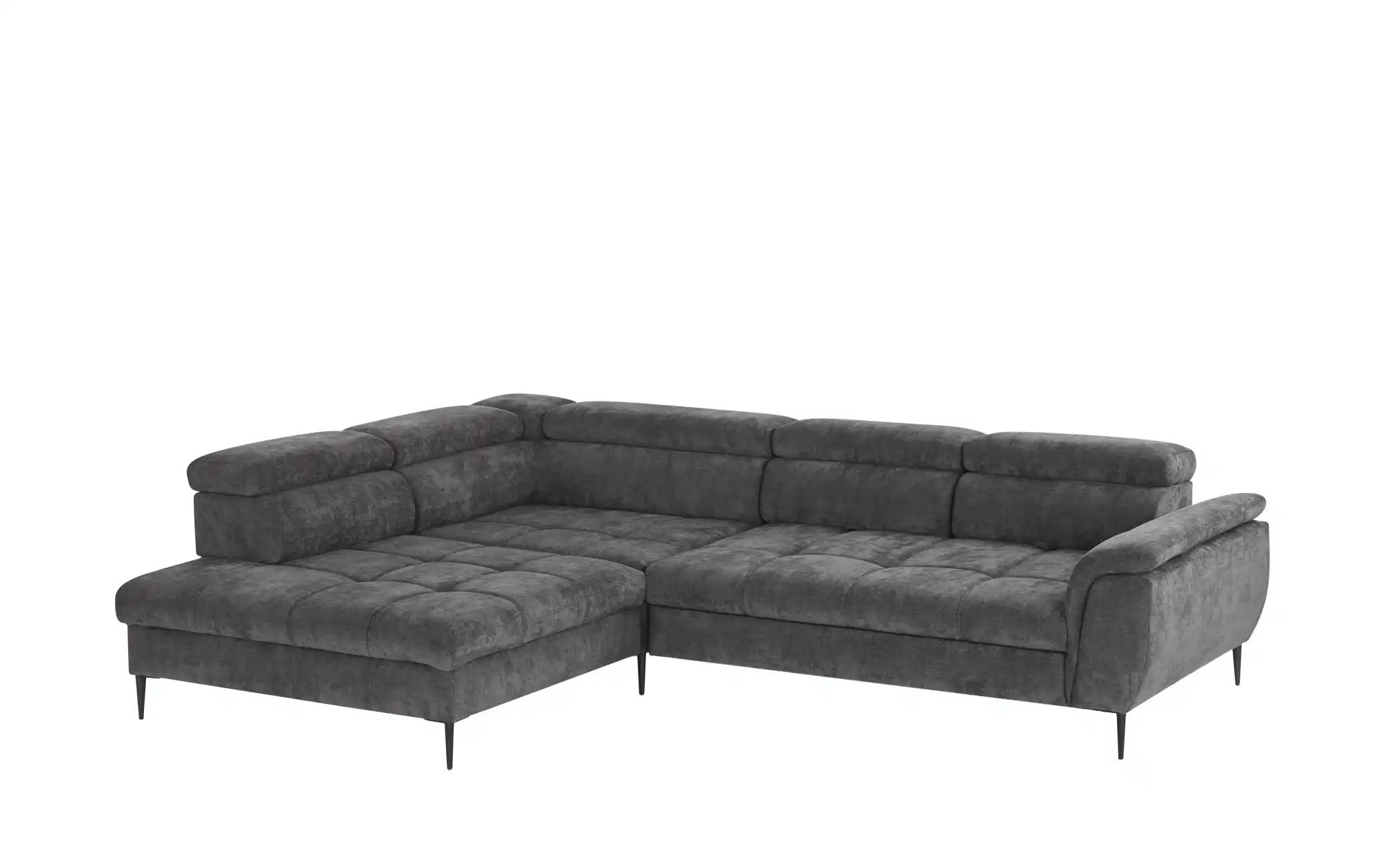 Thumbnail - switch Ecksofa  Denver ¦ schwarz ¦ Maße (cm): B: 290 H: 94 T: 217.0 Polstermöbel > Sofas > Ecksofas - Höffner