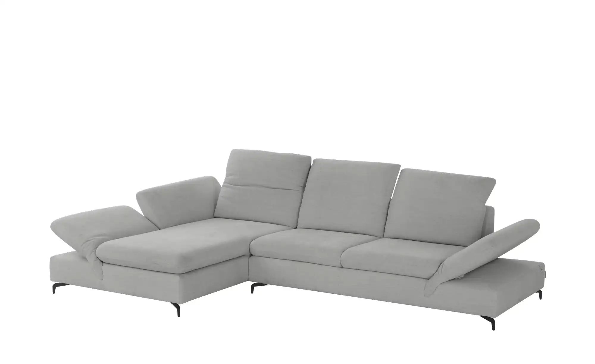 W.SCHILLIG Ecksofa  Saraa ¦ grau ¦ Maße (cm): B: 314 H: 98 T: 198.0 Polster günstig online kaufen