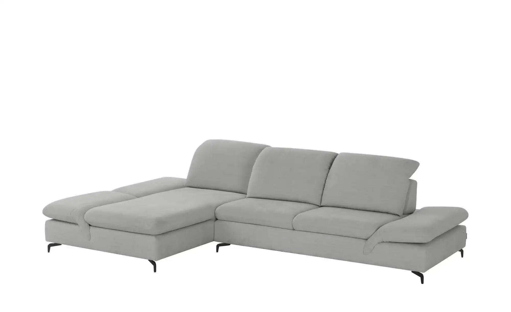 Thumbnail - W.SCHILLIG Ecksofa  Saraa ¦ grau ¦ Maße (cm): B: 314 H: 98 T: 198.0 Polstermöbel > Sofas > Ecksofas - Höffner