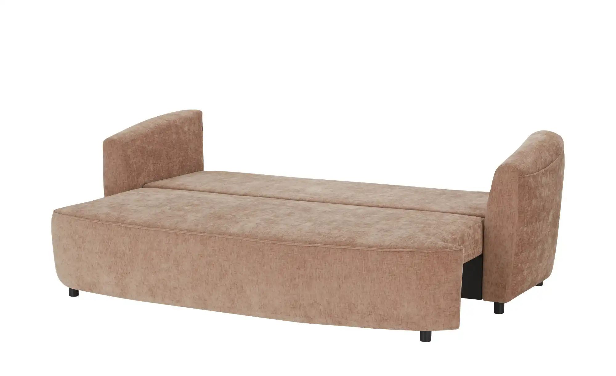Big Sofa  Riselle ¦ rosa/pink ¦ Maße (cm): B: 237 H: 75 T: 107.0 Polstermöb günstig online kaufen