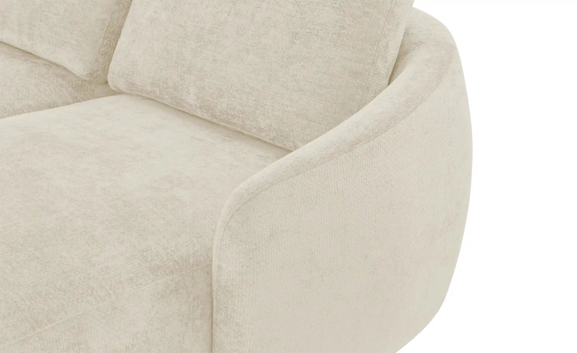 Thumbnail - SOHO Ecksofa  Olbina ¦ beige ¦ Maße (cm): B: 287 H: 80 T: 165.0 Polstermöbel > Sofas > Ecksofas - Höffner