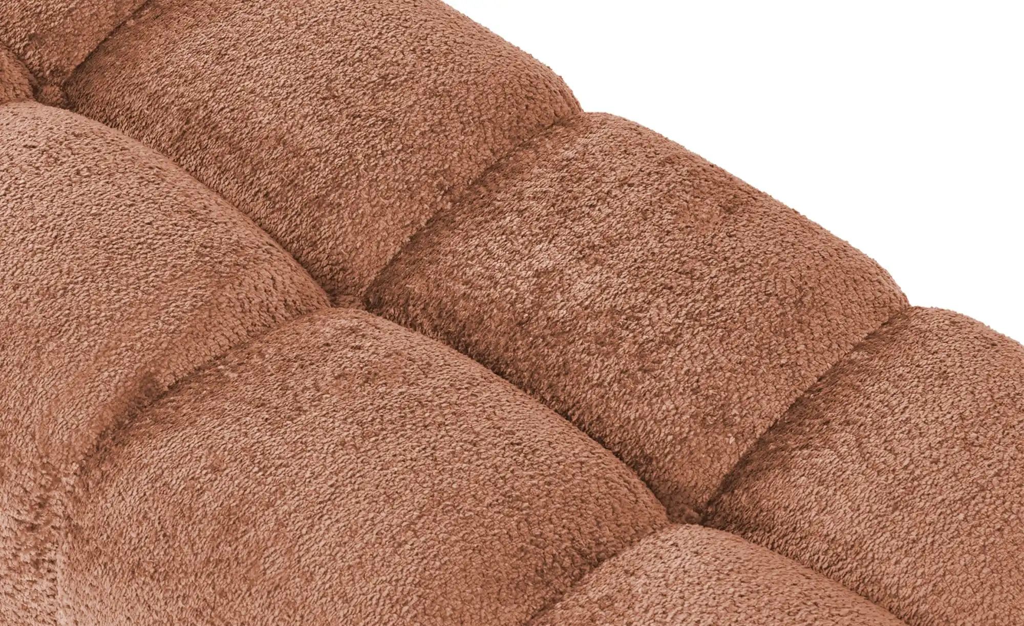 Thumbnail - Jette Home Hocker Gentle ¦ braun ¦ Maße (cm): B: 143 H: 41 T: 73.0 Polstermöbel > Hocker - Höffner