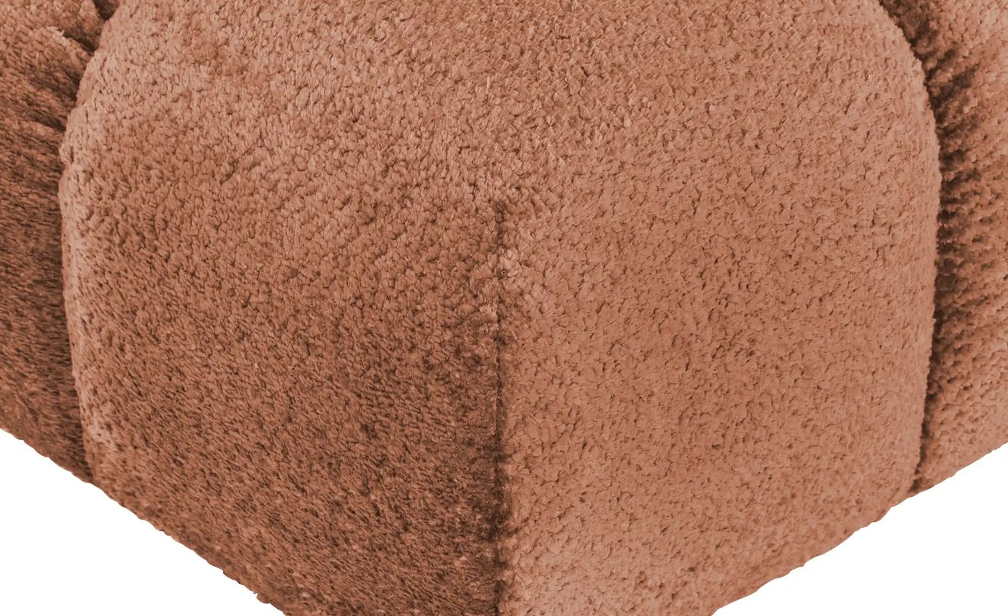 Thumbnail - Jette Home Hocker Gentle ¦ braun ¦ Maße (cm): B: 143 H: 41 T: 73.0 Polstermöbel > Hocker - Höffner