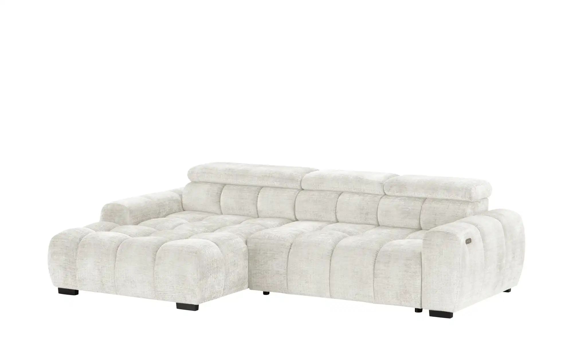 switch Ecksofa  Bull-S ¦ creme ¦ Maße (cm): B: 283 H: 97 T: 168 Polstermöbe günstig online kaufen