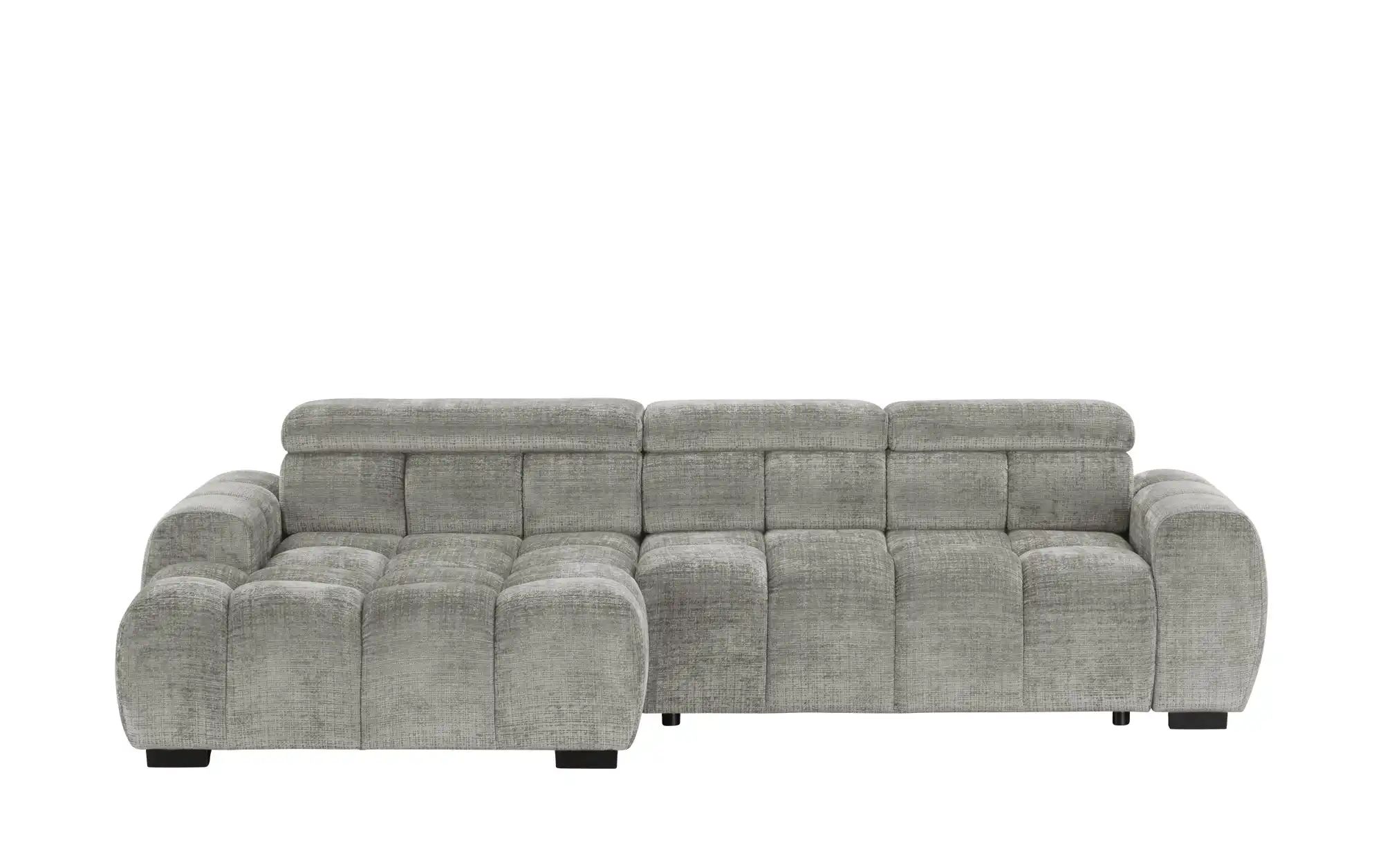 switch Ecksofa  Bull-S ¦ grau ¦ Maße (cm): B: 283 H: 97 T: 168 Polstermöbel günstig online kaufen