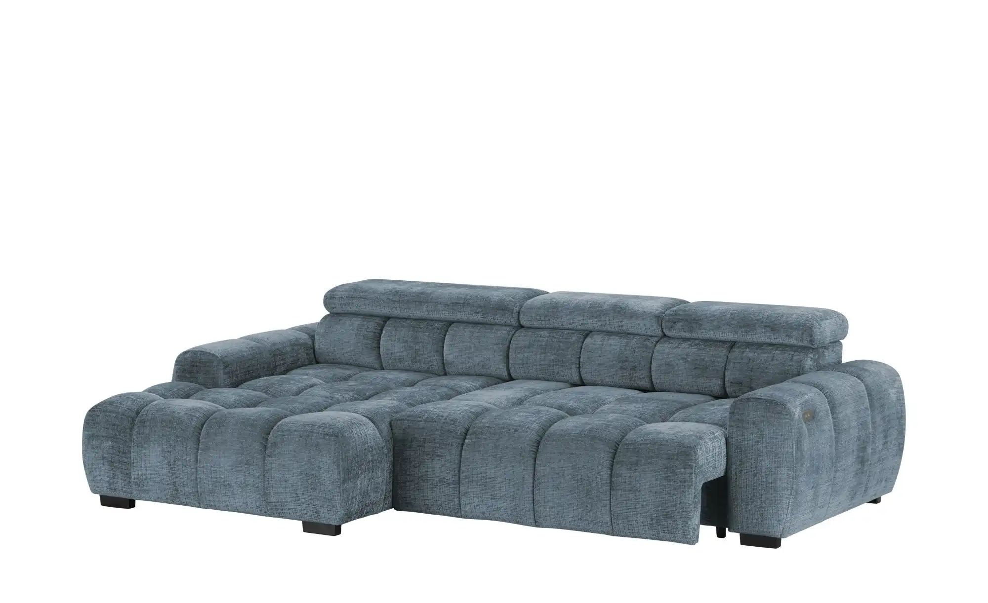 switch Ecksofa  Bull-S ¦ blau ¦ Maße (cm): B: 283 H: 97 T: 168 Polstermöbel günstig online kaufen