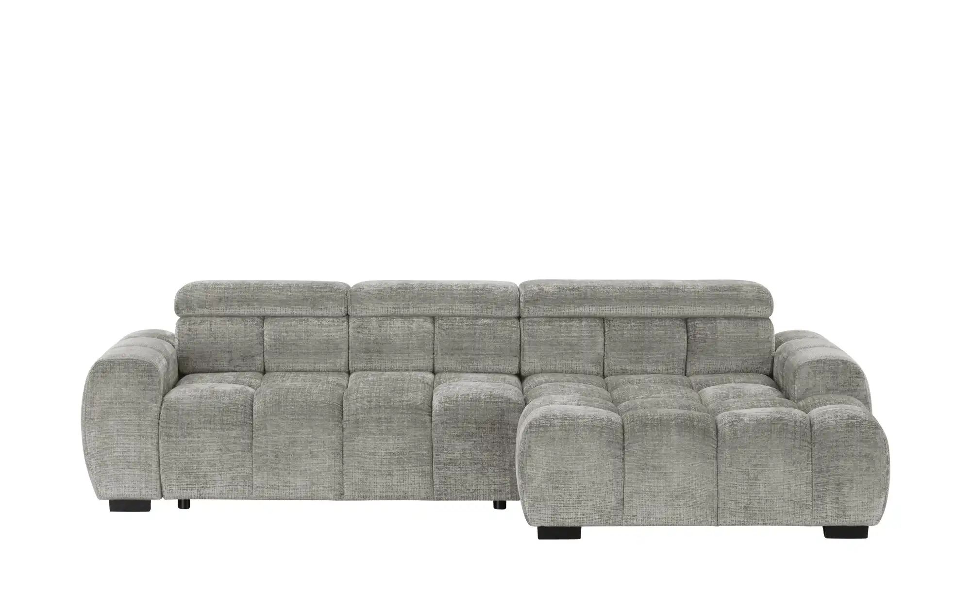 switch Ecksofa  Bull-S ¦ grau ¦ Maße (cm): B: 283 H: 97 T: 168 Polstermöbel günstig online kaufen