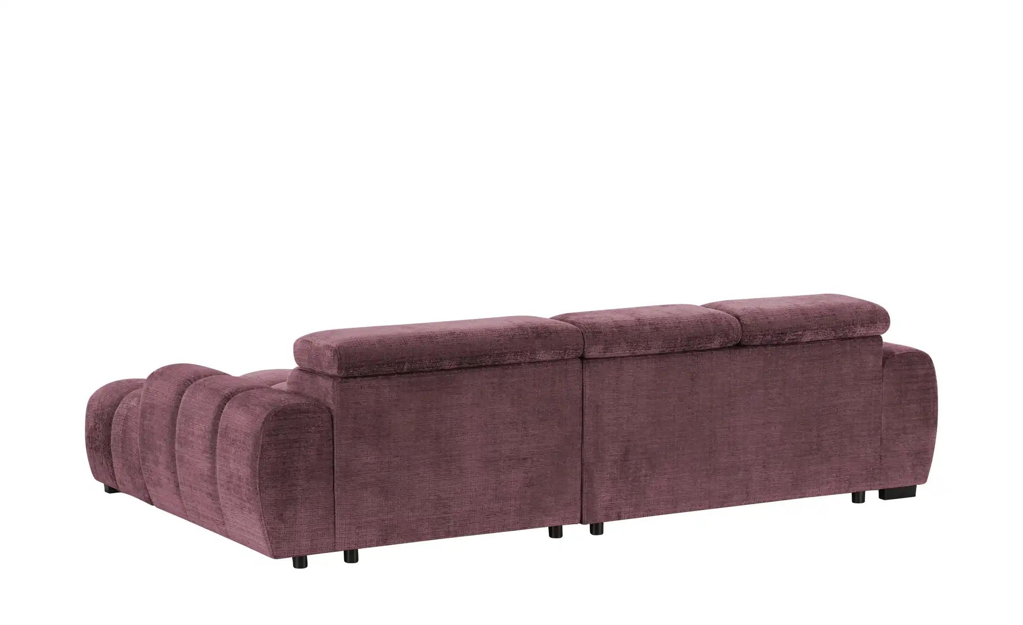 switch Ecksofa  Bull-S ¦ lila/violett ¦ Maße (cm): B: 283 H: 97 T: 168 Pols günstig online kaufen