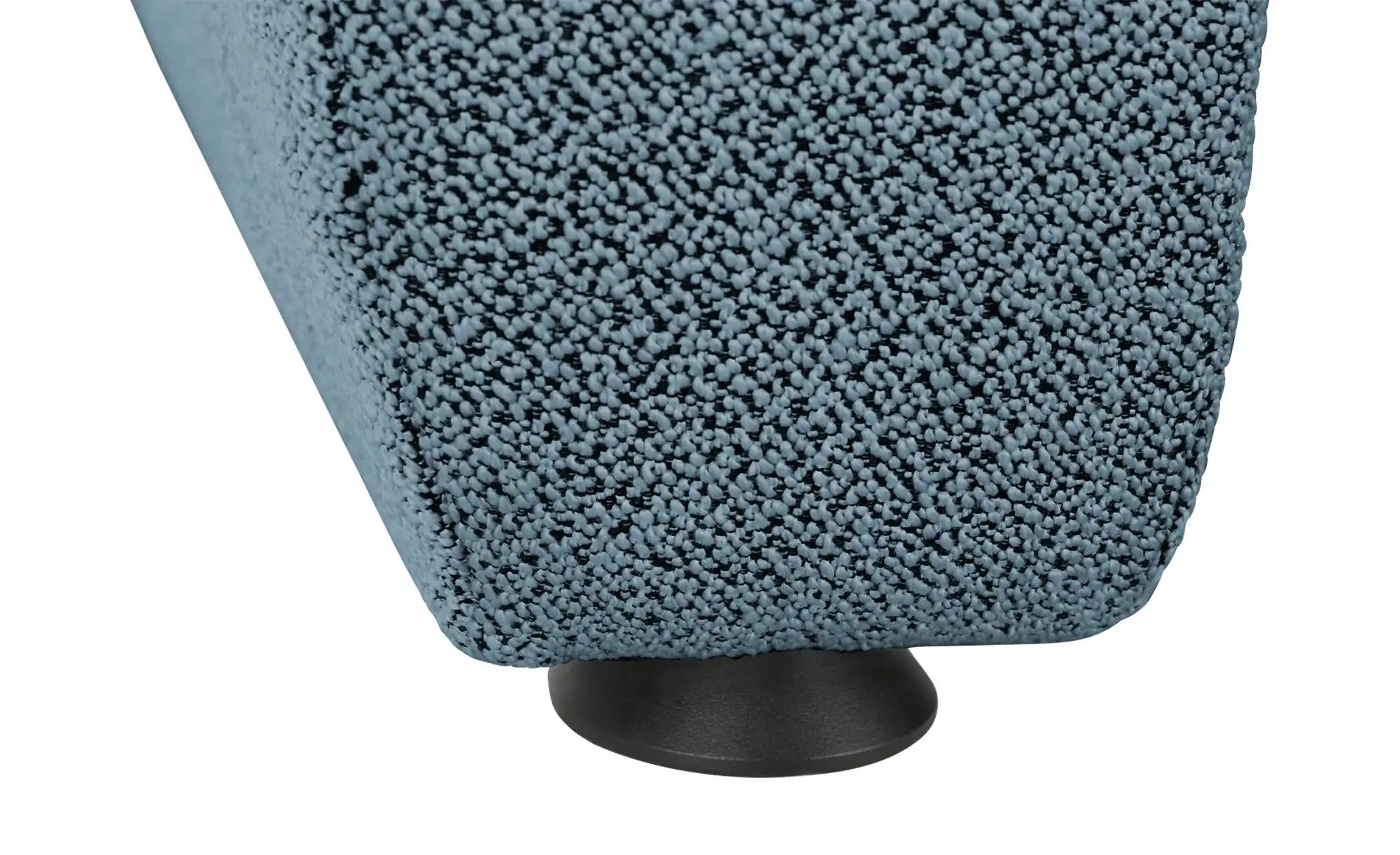 Polstermöbel Oelsa Einzelsofa  Brüssel ¦ türkis/petrol ¦ Maße (cm): B: 164 günstig online kaufen