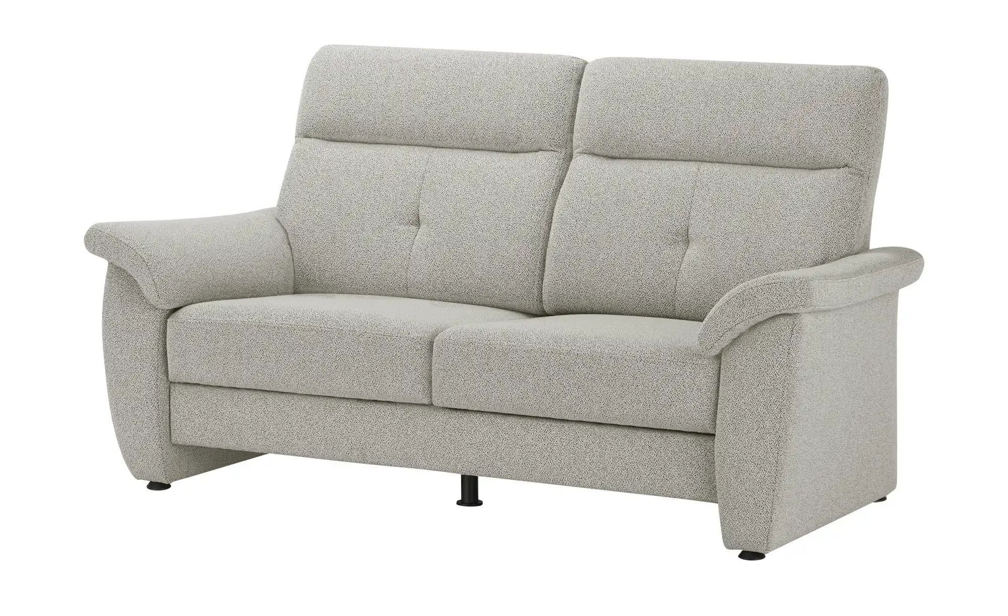 Polstermöbel Oelsa Einzelsofa  Brüssel ¦ beige ¦ Maße (cm): B: 164 T: 90 Po günstig online kaufen