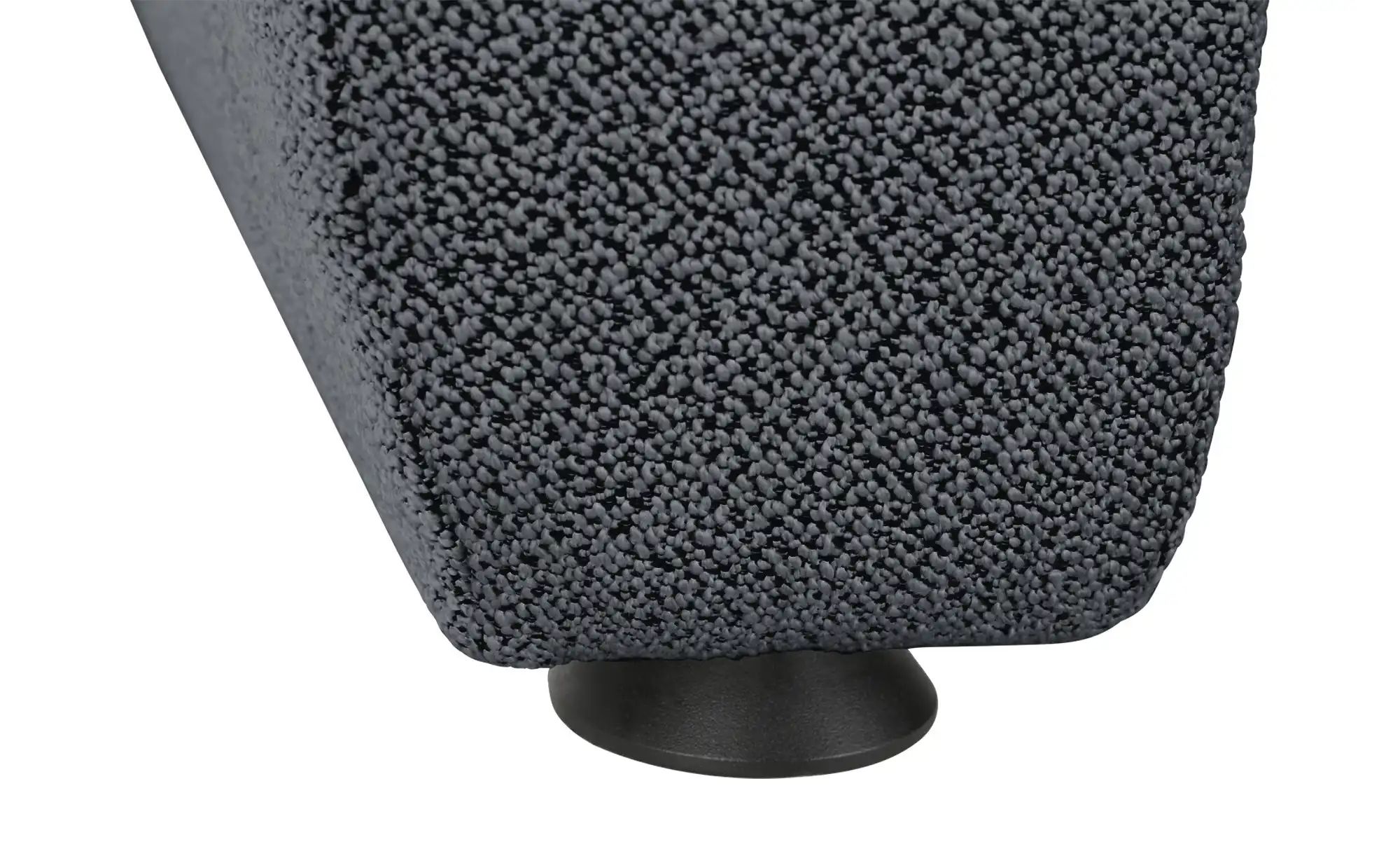 Polstermöbel Oelsa Einzelsofa  Brüssel ¦ grau ¦ Maße (cm): B: 164 H: 100 T: günstig online kaufen