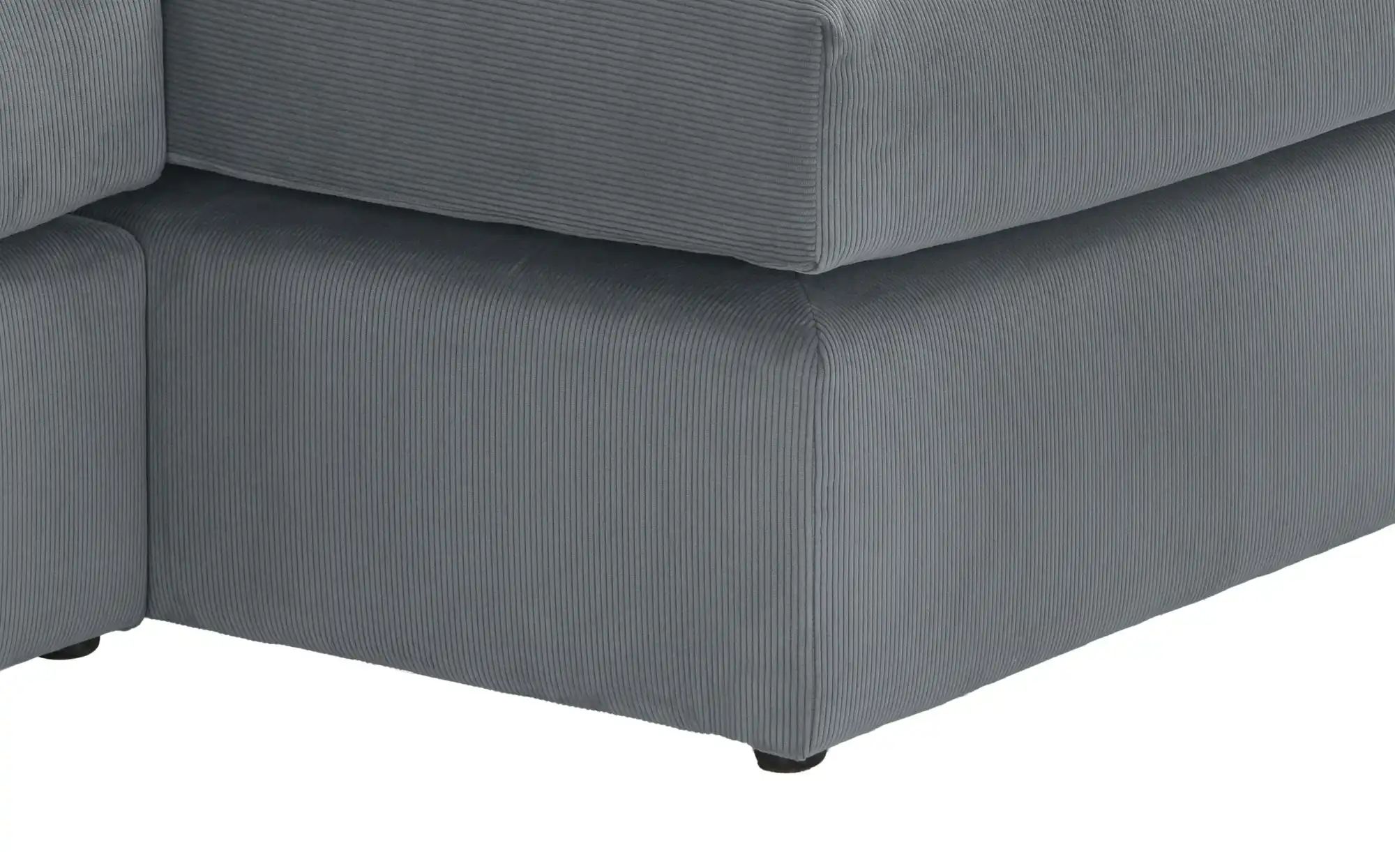 uno Ecksofa beidseitig montierbar Nea ¦ grau ¦ Maße (cm): B: 260 H: 81 T: 1 günstig online kaufen
