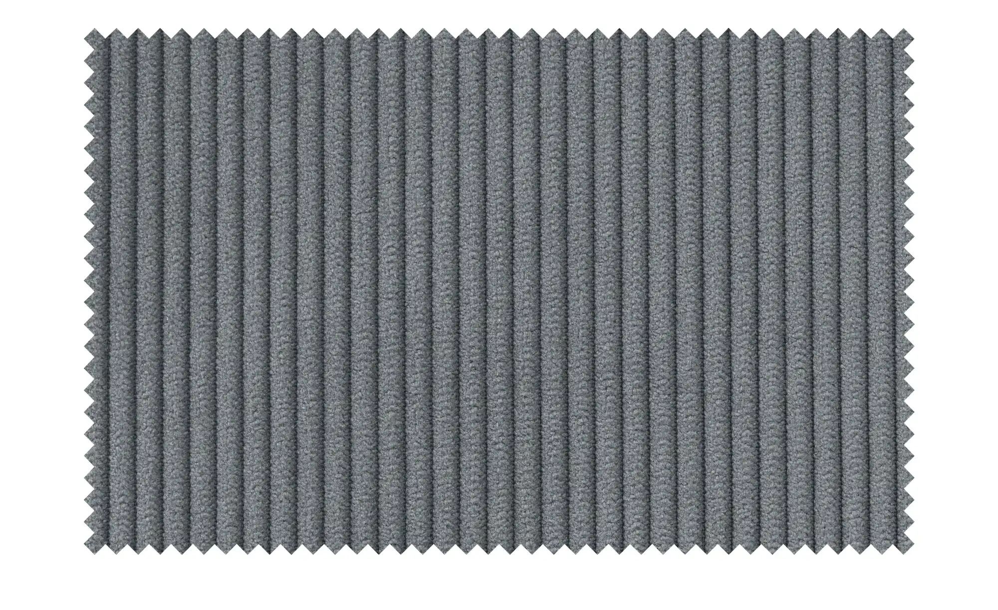 Thumbnail - uno Ecksofa beidseitig montierbar Nea ¦ grau ¦ Maße (cm): B: 260 H: 81 T: 190.0 Polstermöbel > Sofas > 3-Sitzer - Höffne...