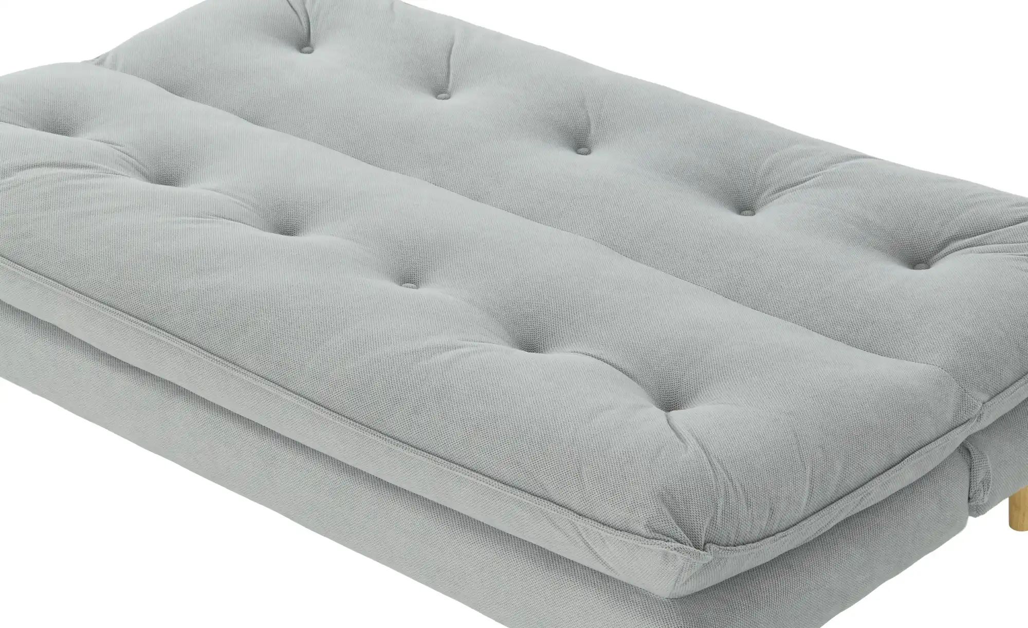Thumbnail - Schlafsofa  Aulina ¦ grau ¦ Maße (cm): B: 190 H: 100 T: 83.0 Polstermöbel > Sofas > 2-Sitzer - Höffner