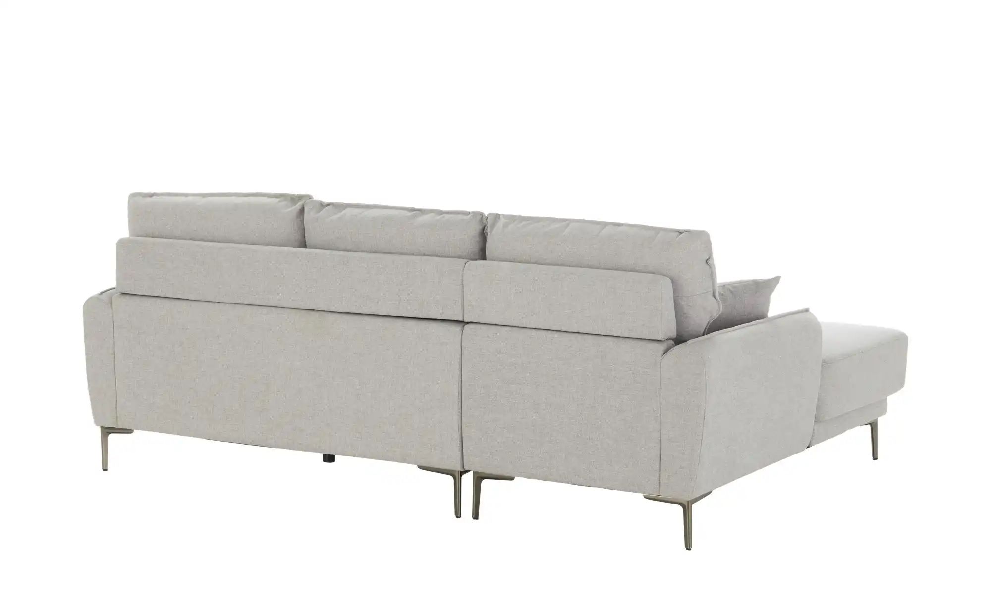 Thumbnail - Ecksofa  Asolita ¦ grau ¦ Maße (cm): B: 227 H: 154 T: 87.0 Polstermöbel > Sofas > 3-Sitzer - Höffner
