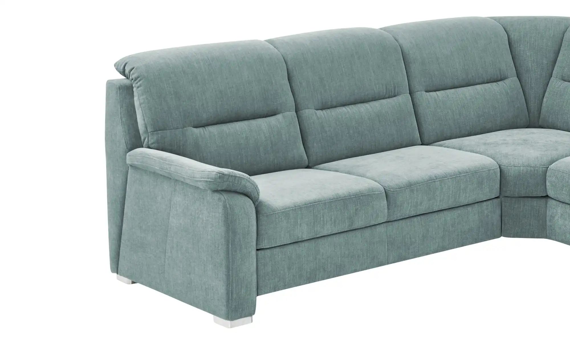 Thumbnail - meinSofa Ecksofa Vera ¦ blau ¦ Maße (cm): H: 92 Polstermöbel > Sofas > Ecksofas - Höffner