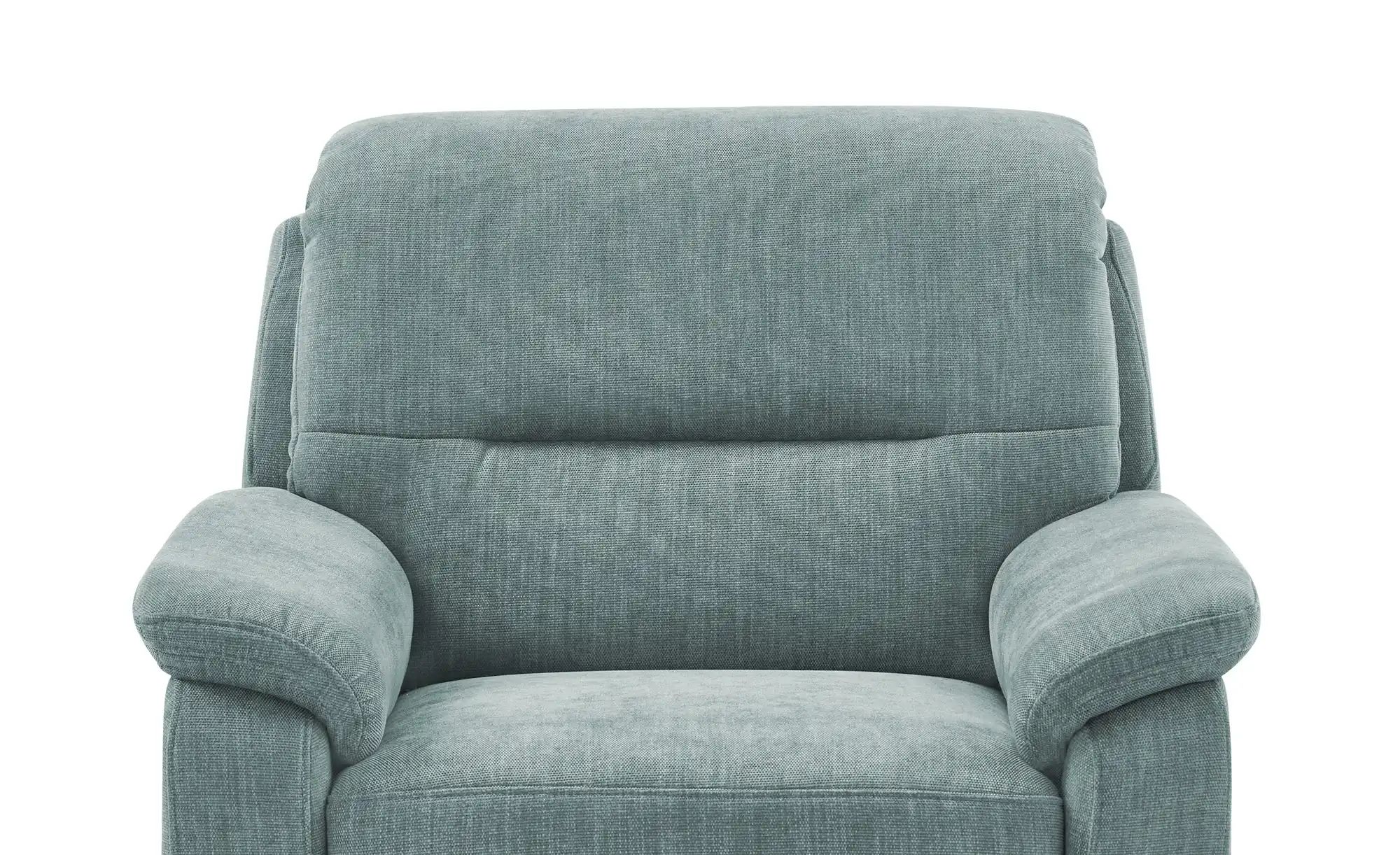 meinSofa Sessel  Vera ¦ blau ¦ Maße (cm): B: 100 H: 92 T: 95 Polstermöbel > günstig online kaufen