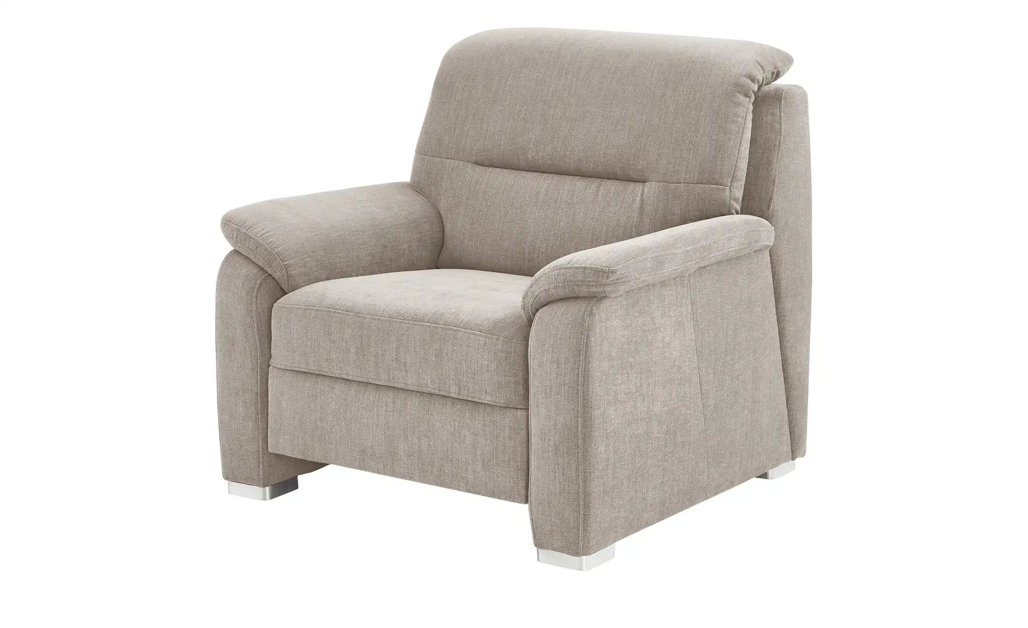 meinSofa Sessel  Vera ¦ creme ¦ Maße (cm): B: 100 H: 92 T: 95 Polstermöbel günstig online kaufen