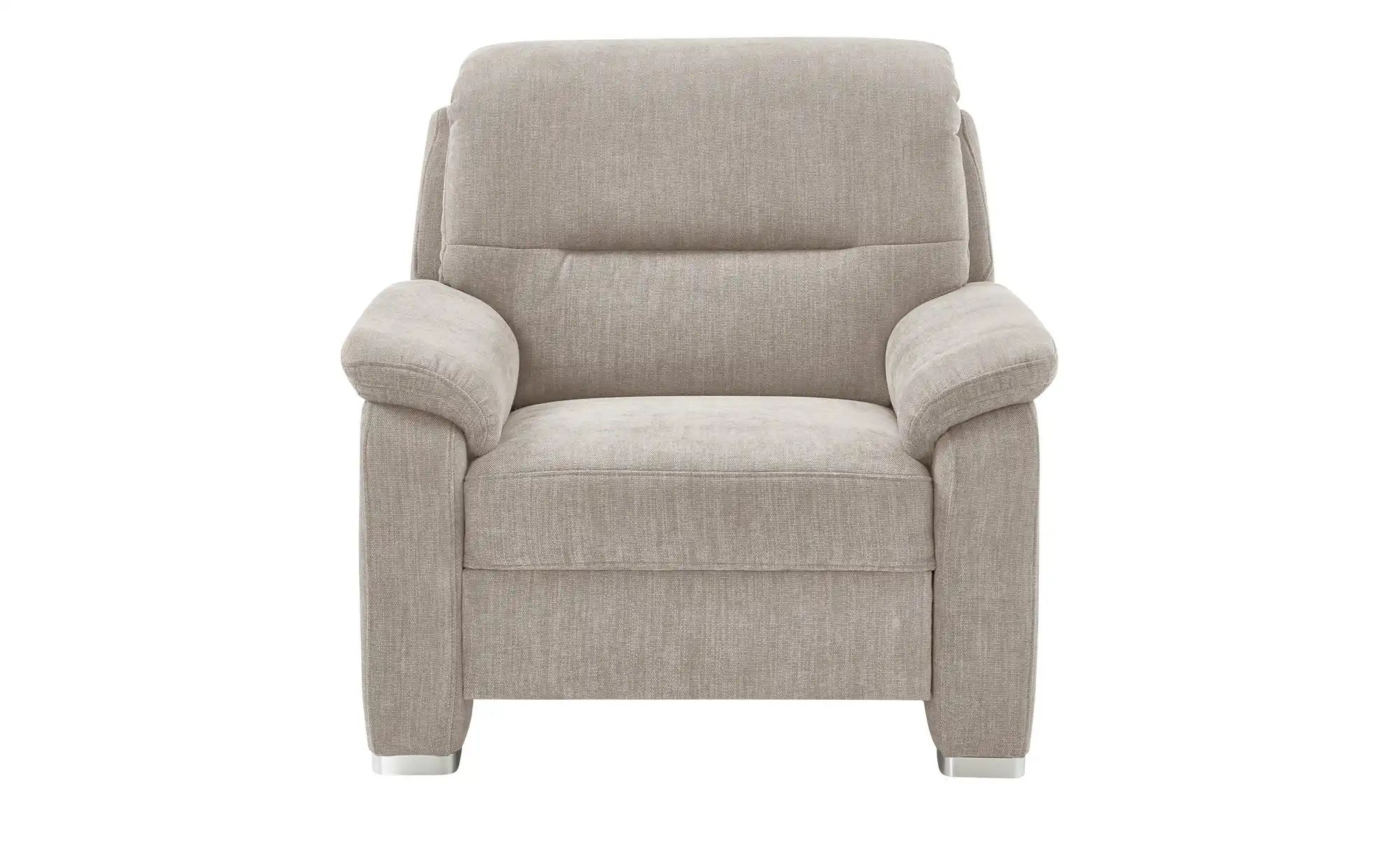 meinSofa Sessel  Vera ¦ creme ¦ Maße (cm): B: 100 H: 92 T: 95 Polstermöbel günstig online kaufen