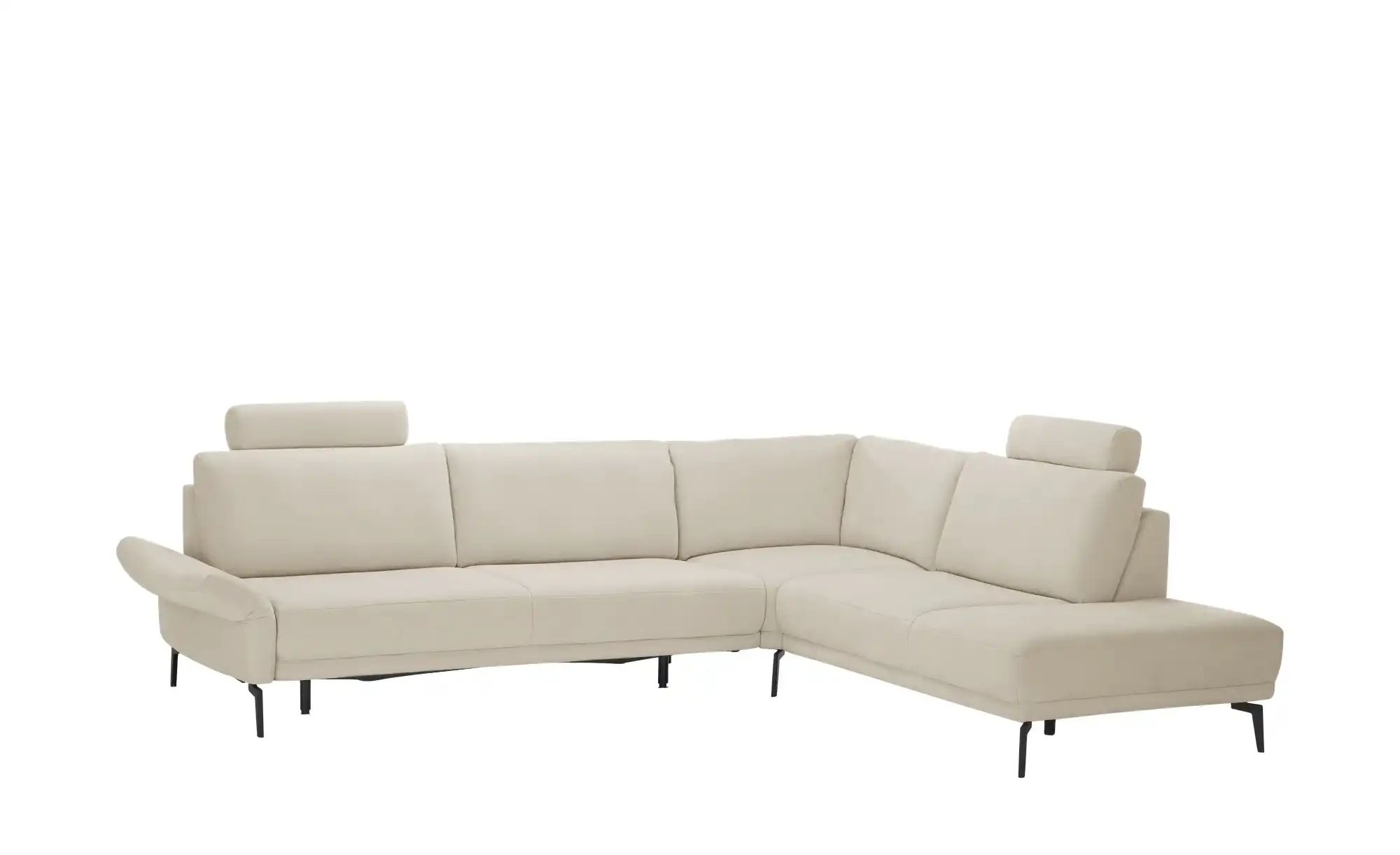 Thumbnail - meinSofa Ecksofa Jenny ¦ creme ¦ Maße (cm): B: 309 H: 87 T: 254.0 Polstermöbel > Sofas > Ecksofas - Höffner