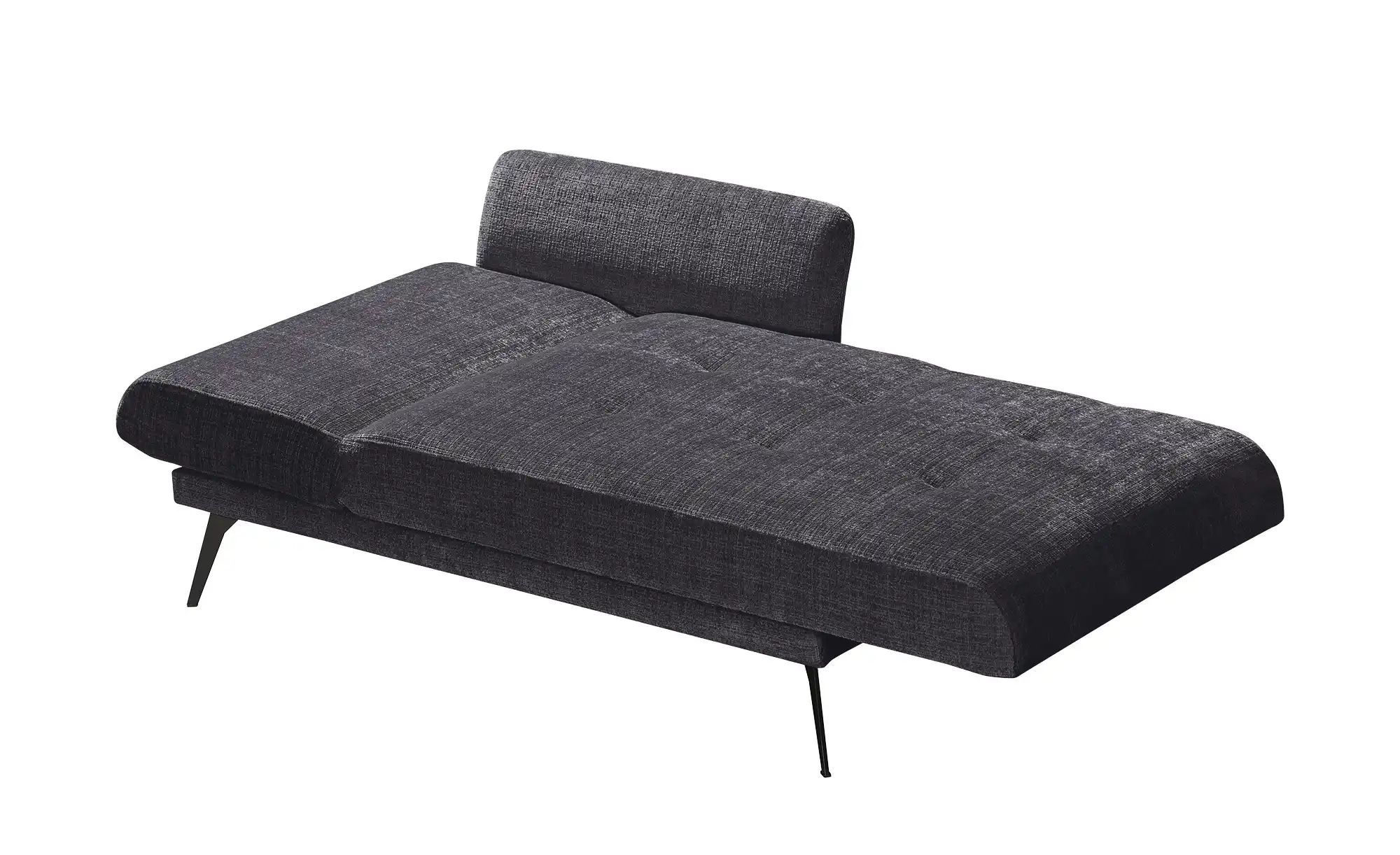 Thumbnail - Recamiere Amira ¦ grau ¦ Maße (cm): B: 200 H: 85 T: 106.0 Polstermöbel > Ottomanen & Recamiere - Höffner