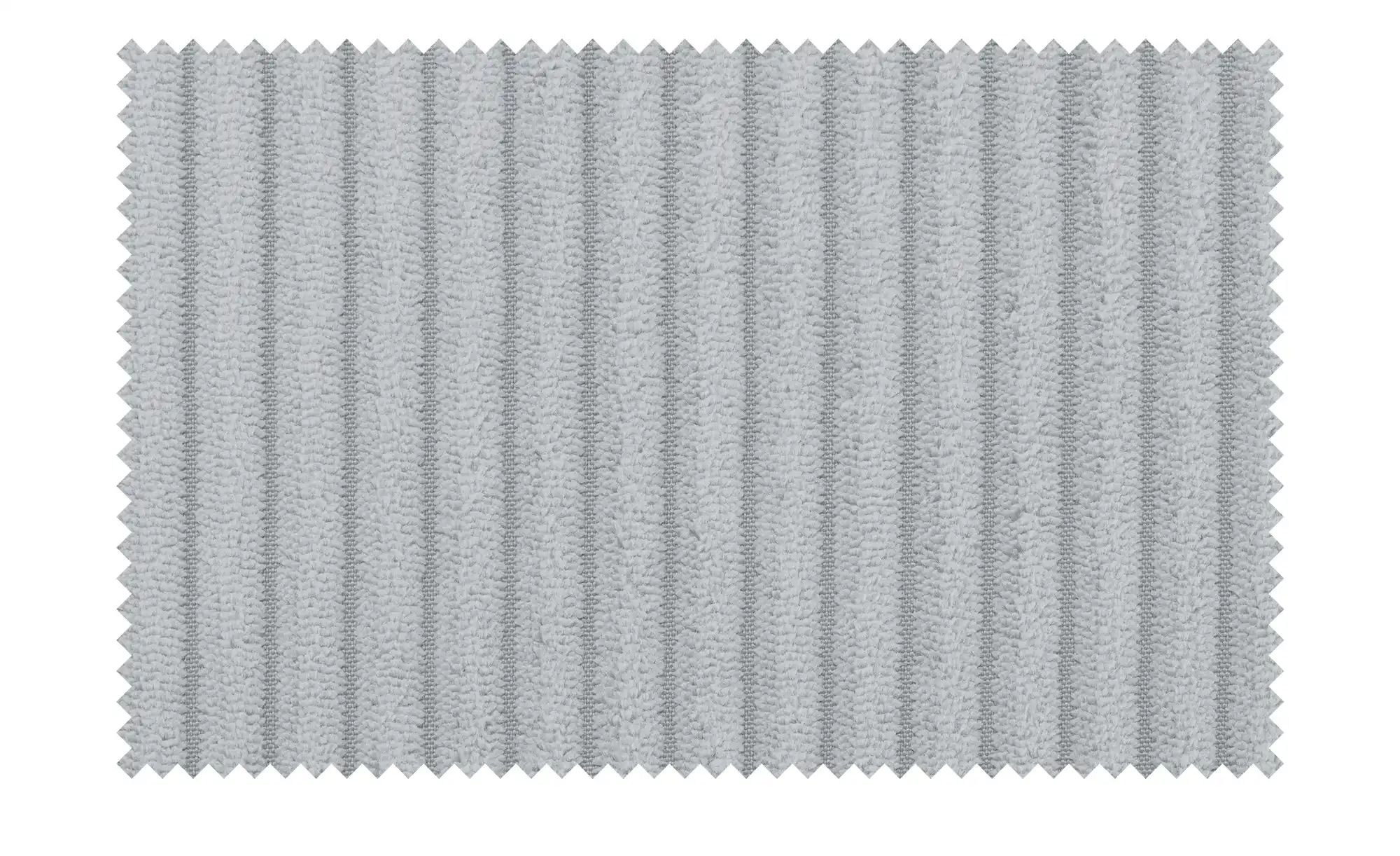 Thumbnail - uno Ecksofa Cord Latina ¦ grau ¦ Maße (cm): B: 232 H: 110 T: 156.0 Polstermöbel > Sofas > Ecksofas - Höffner