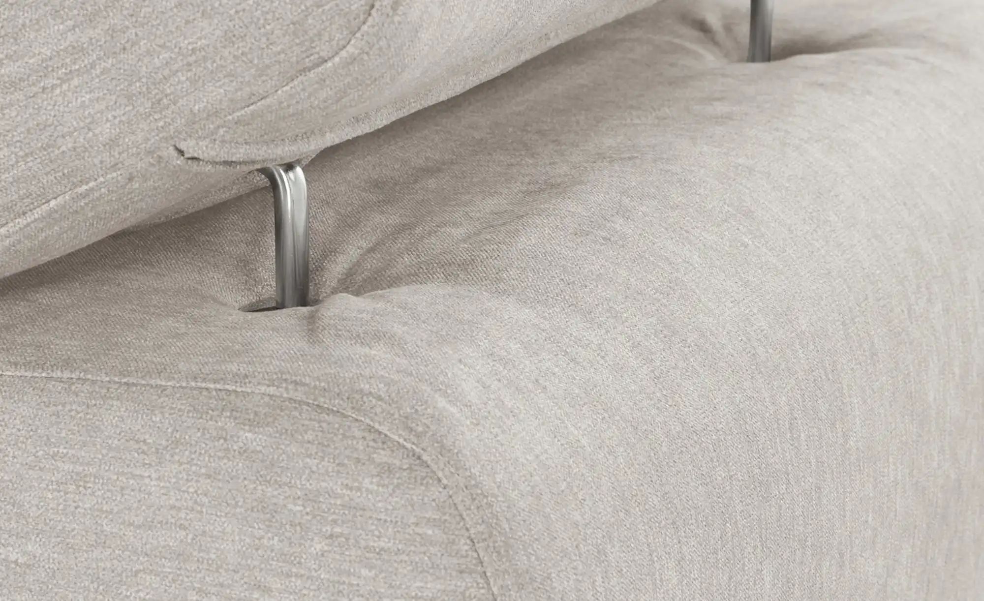 smart Ecksofa  Ibby ¦ beige ¦ Maße (cm): B: 294 H: 73 T: 173.0 Polstermöbel günstig online kaufen