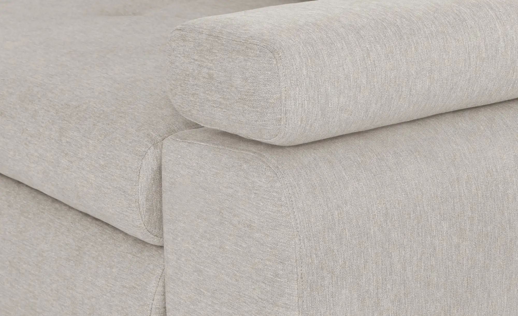 Thumbnail - smart Ecksofa  Ibby ¦ beige ¦ Maße (cm): B: 294 H: 73 T: 173.0 Polstermöbel > Sofas > 3-Sitzer - Höffner