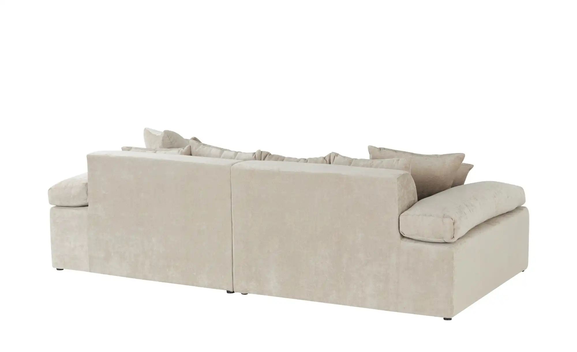 smart Big Sofa  Lianea ¦ beige ¦ Maße (cm): B: 260 H: 86 T: 133.0 Polstermö günstig online kaufen
