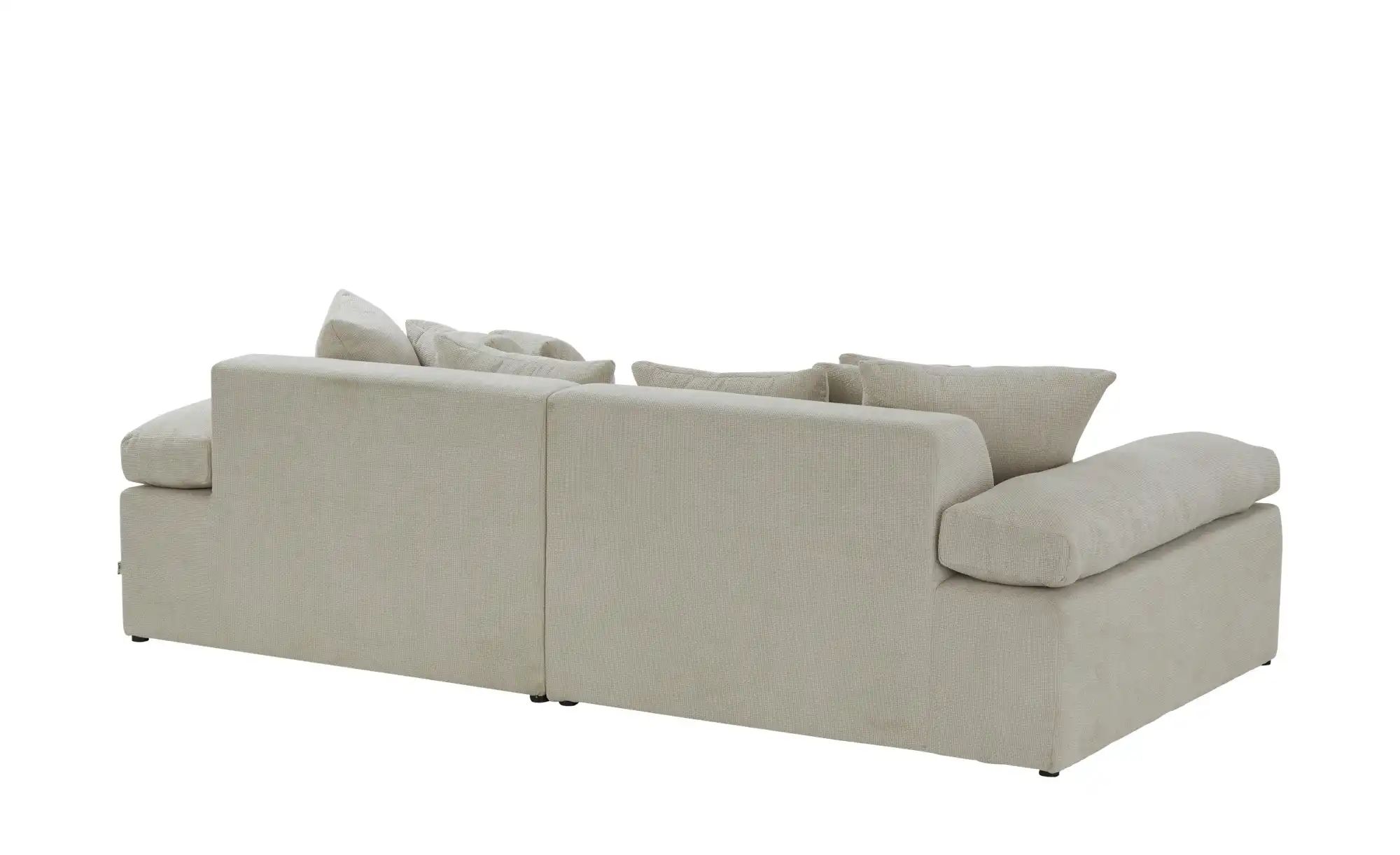 smart Big Sofa  Lianea ¦ beige ¦ Maße (cm): B: 260 H: 86 T: 133.0 Polstermö günstig online kaufen
