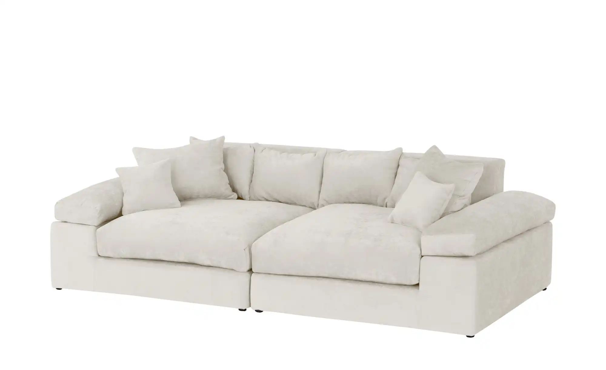 Thumbnail - smart Big Sofa Lianea ¦ beige ¦ Maße (cm): B: 260 H: 86 T: 133.0 Polstermöbel > Sofas > 2-Sitzer - Höffner