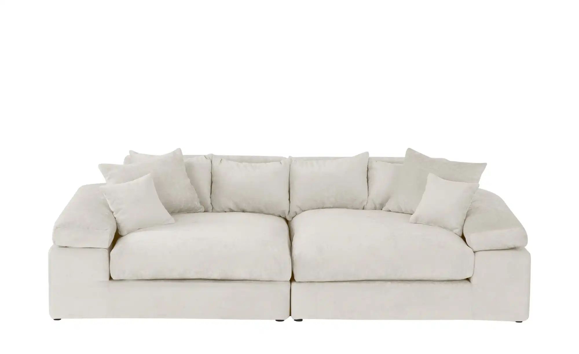 smart Big Sofa  Lianea ¦ beige ¦ Maße (cm): B: 260 H: 86 T: 133.0 Polstermö günstig online kaufen
