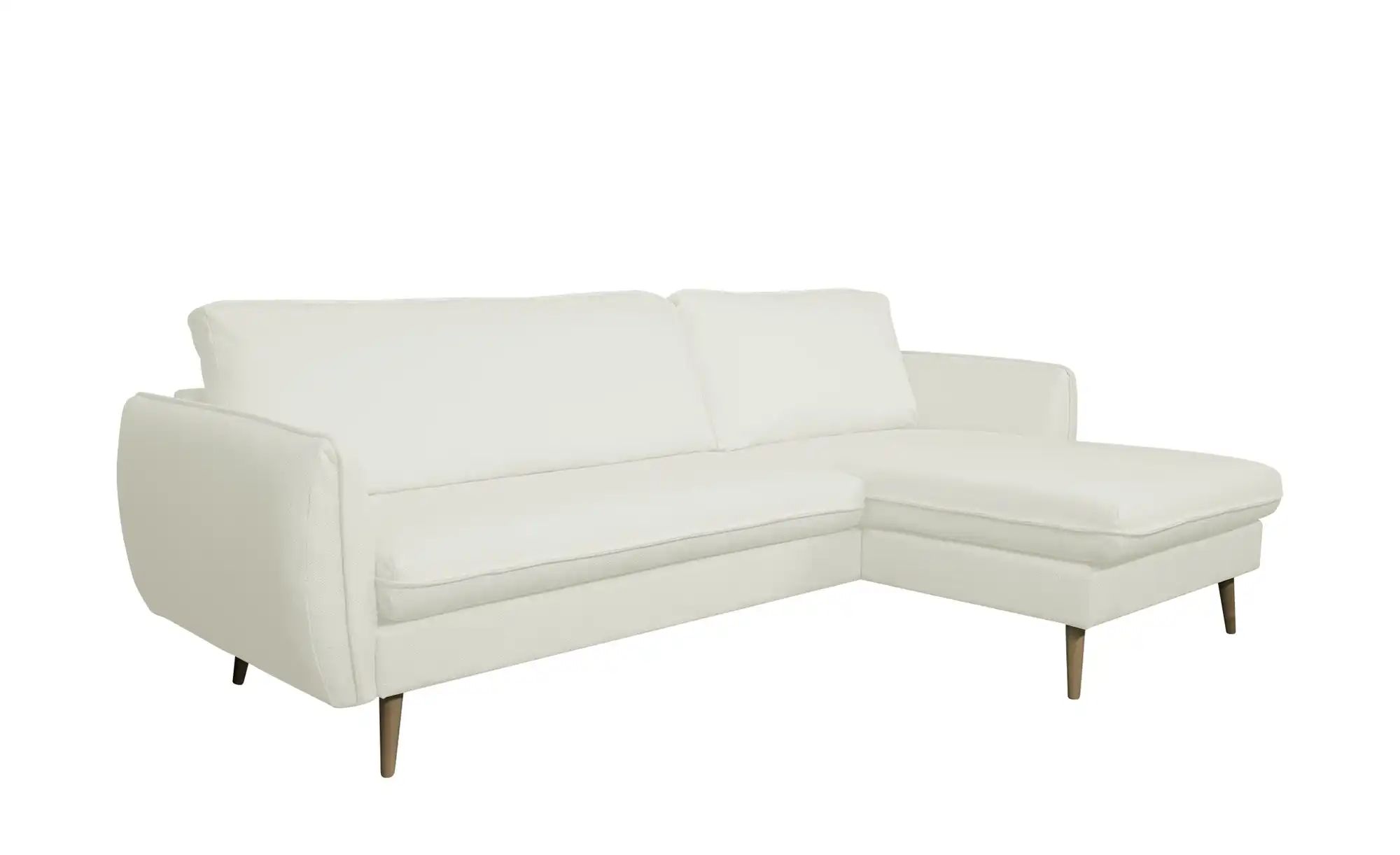 Thumbnail - uno Ecksofa Salma ¦ weiß ¦ Maße (cm): B: 248 H: 90 T: 152.0 Polstermöbel > Sofas > Ecksofas - Höffner