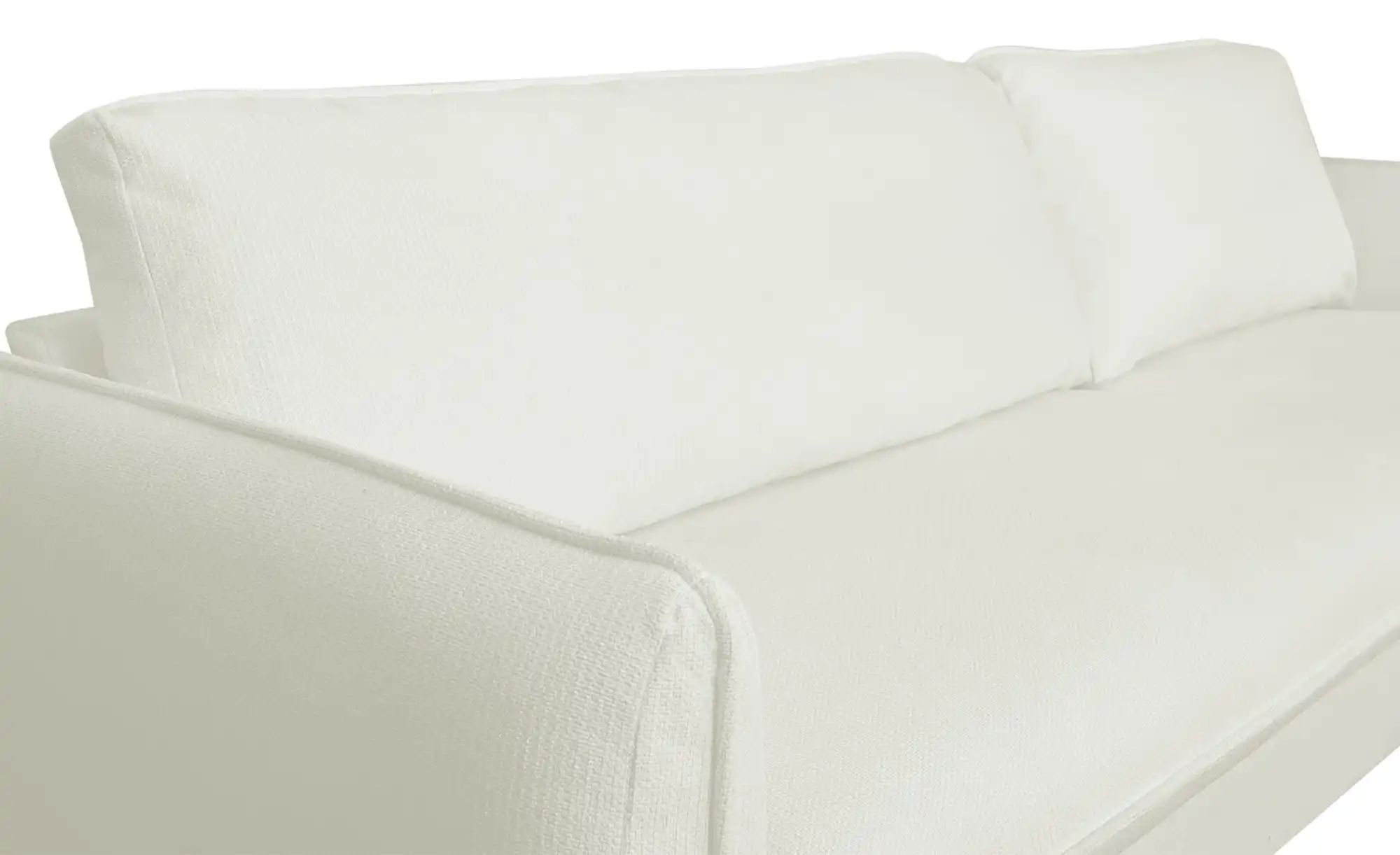 Thumbnail - uno Ecksofa Salma ¦ weiß ¦ Maße (cm): B: 248 H: 90 T: 152.0 Polstermöbel > Sofas > Ecksofas - Höffner