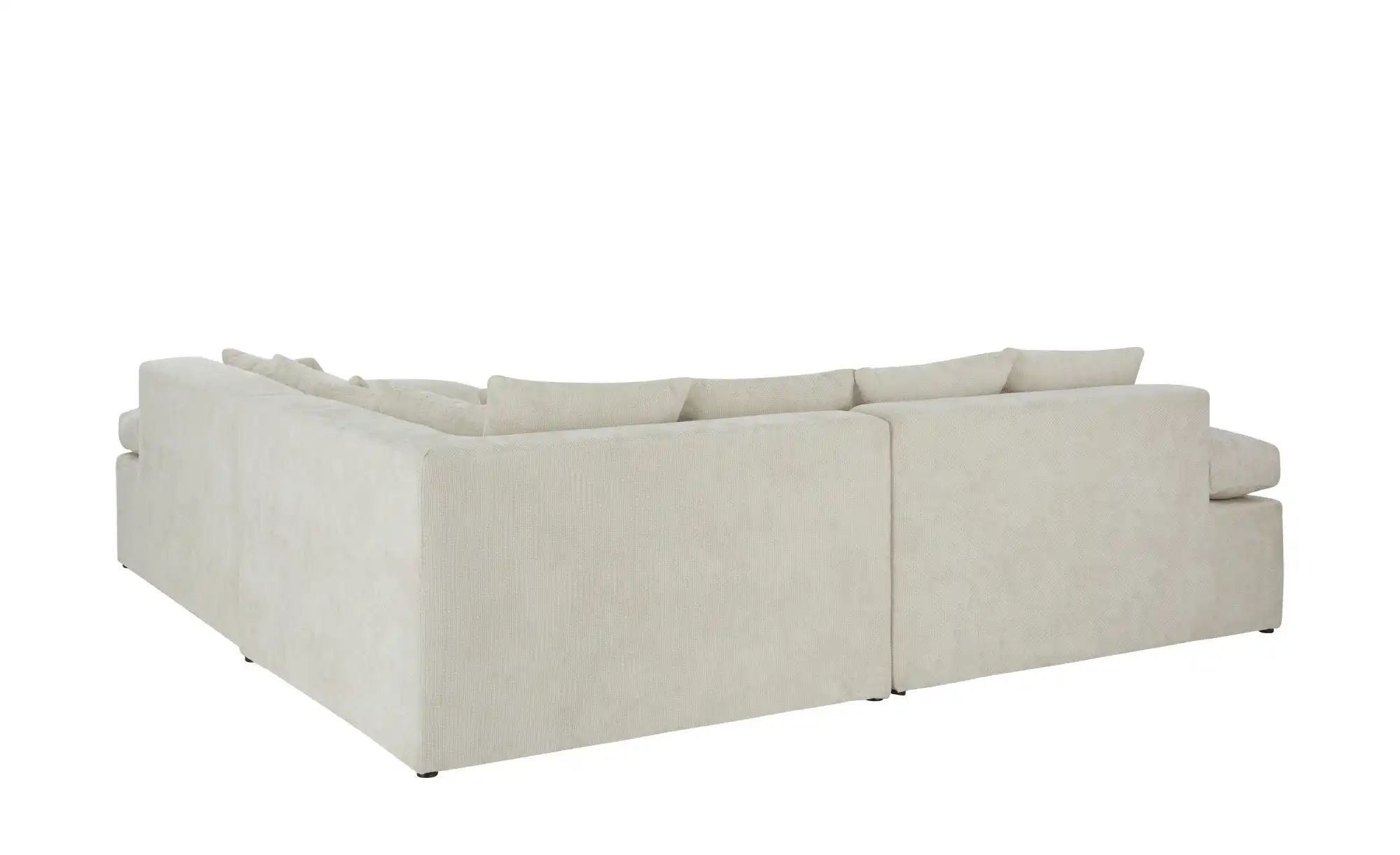 smart Ecksofa  Lianea ¦ beige ¦ Maße (cm): B: 278 H: 86 T: 278.0 Polstermöb günstig online kaufen