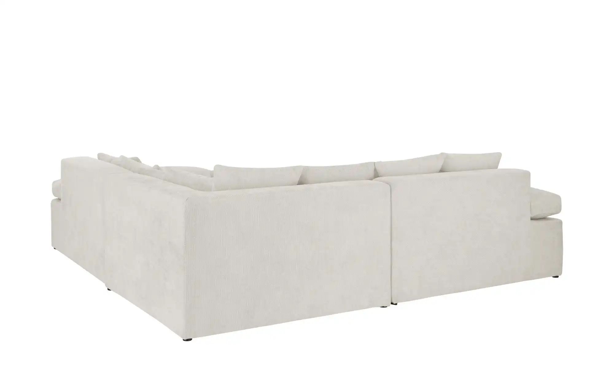 smart Ecksofa  Lianea ¦ beige ¦ Maße (cm): B: 278 H: 86 T: 278.0 Polstermöb günstig online kaufen
