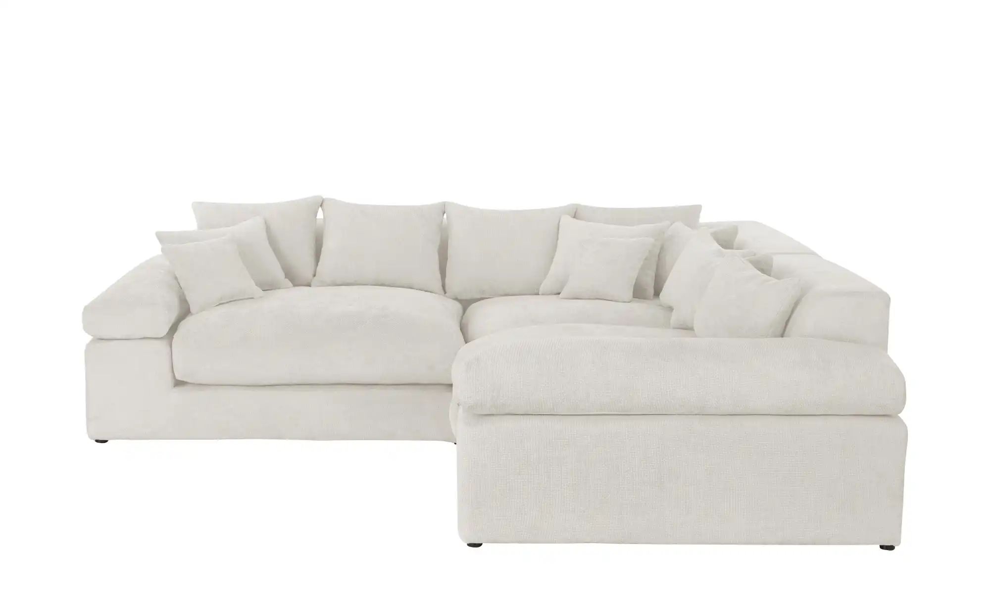 smart Ecksofa  Lianea ¦ beige ¦ Maße (cm): B: 278 H: 86 T: 278.0 Polstermöb günstig online kaufen