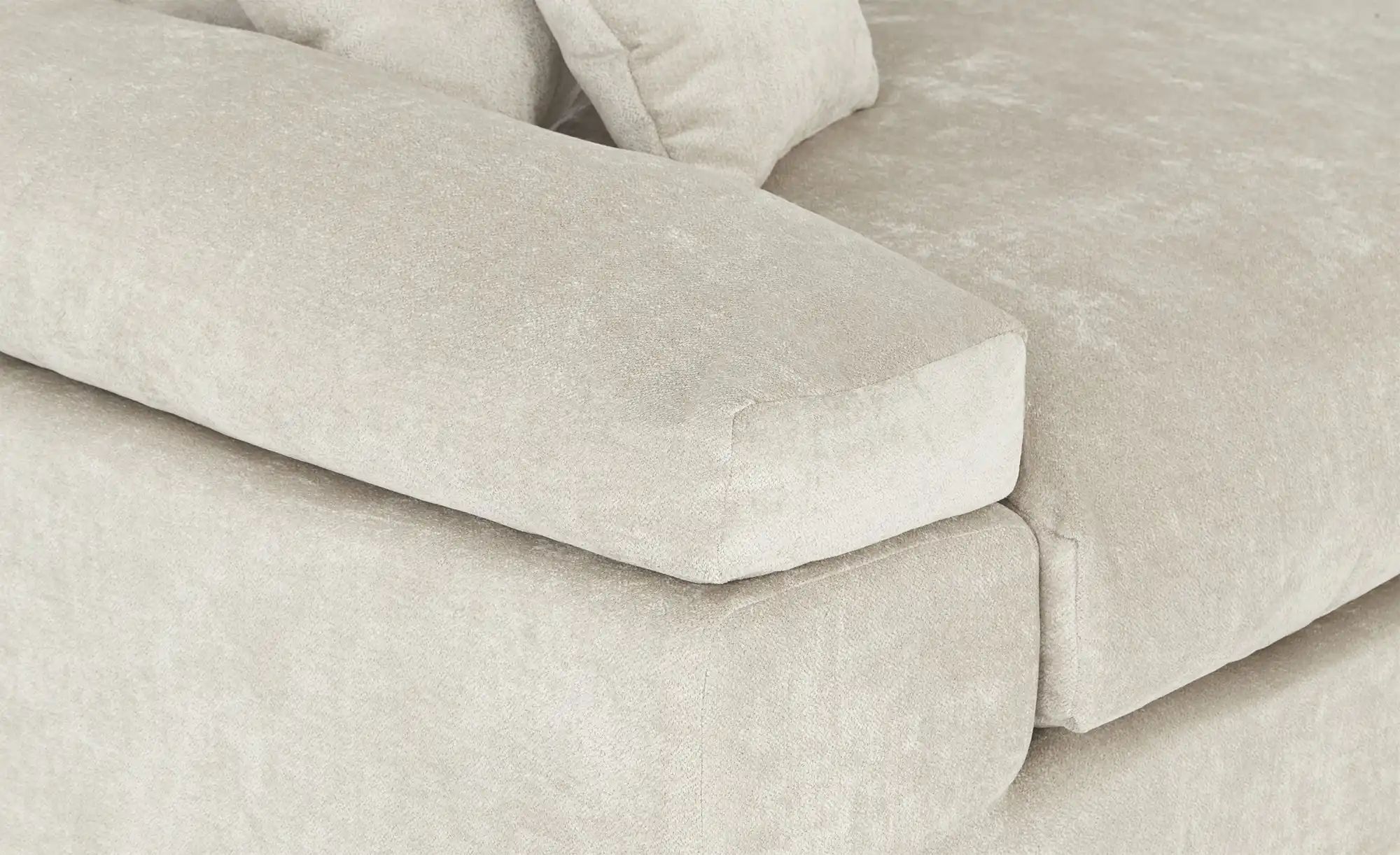 Thumbnail - smart Ecksofa Lianea ¦ beige ¦ Maße (cm): B: 278 H: 86 T: 278.0 Polstermöbel > Sofas > Ecksofas - Höffner