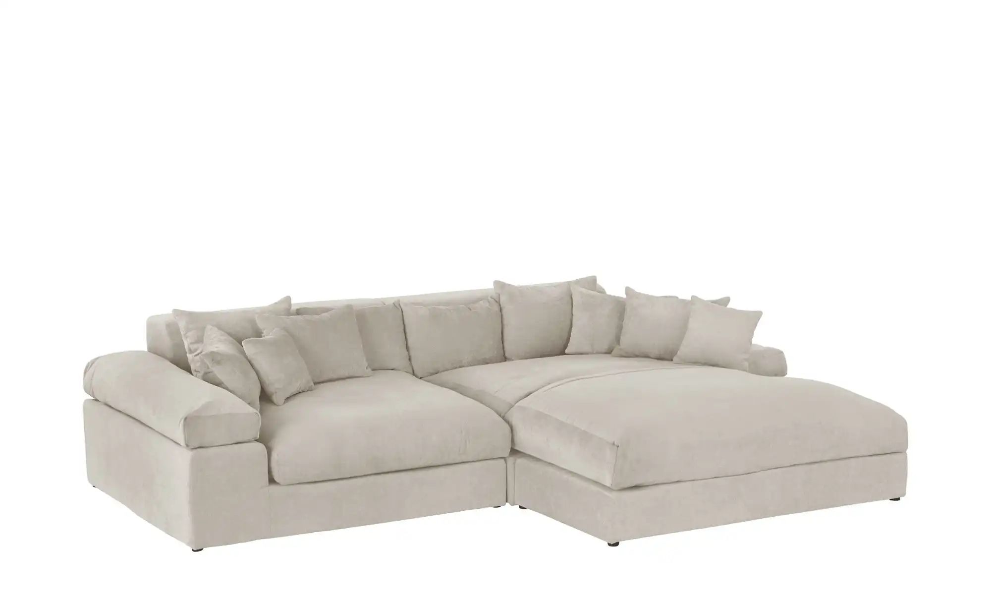 smart Ecksofa  Lianea ¦ beige ¦ Maße (cm): B: 291 H: 86 T: 208.0 Polstermöb günstig online kaufen