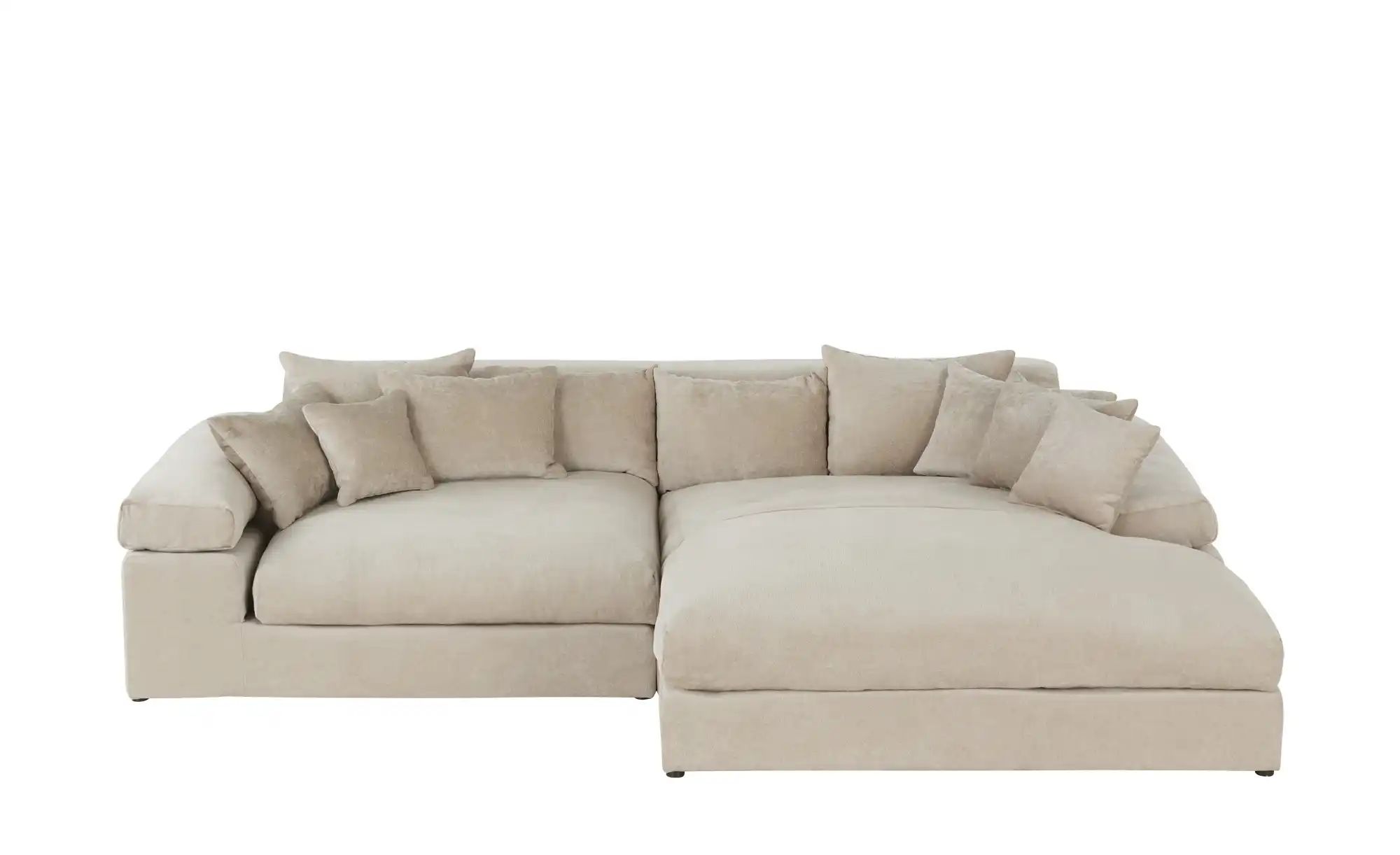 smart Ecksofa  Lianea ¦ beige ¦ Maße (cm): B: 291 H: 86 T: 208.0 Polstermöb günstig online kaufen