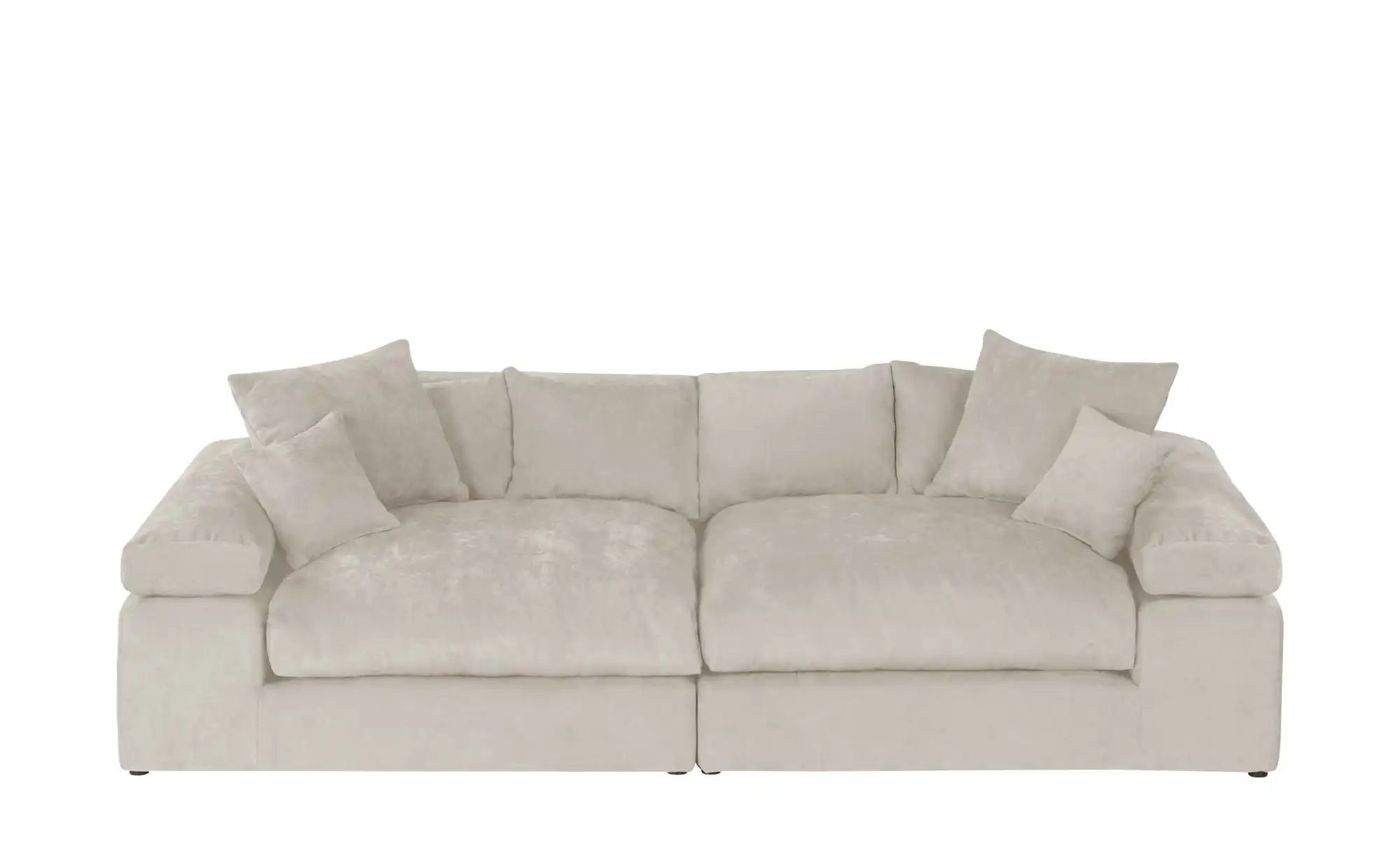 smart Big Sofa  Lianea ¦ beige ¦ Maße (cm): B: 260 H: 86 T: 133.0 Polstermö günstig online kaufen