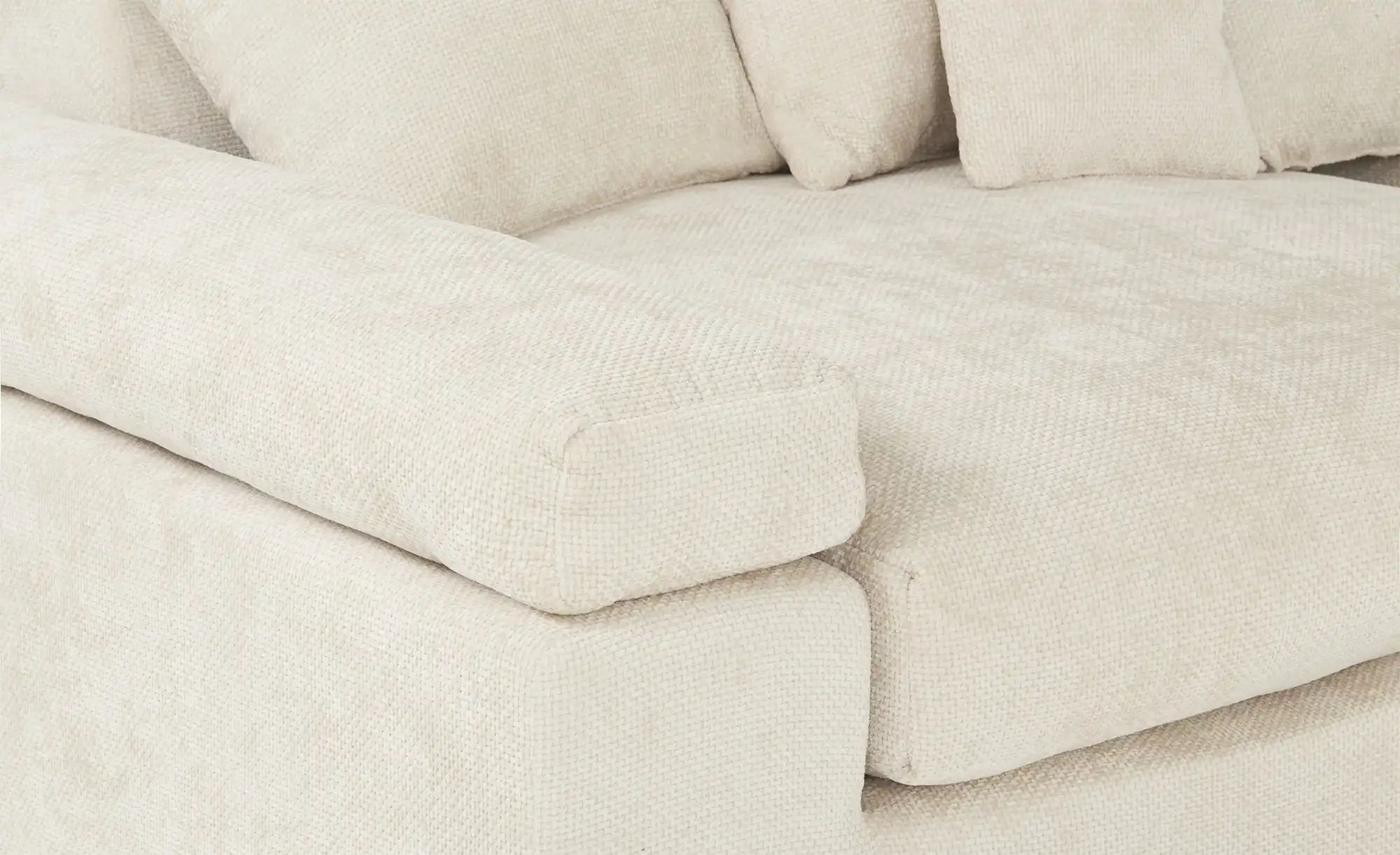 smart Ecksofa  Lionore ¦ beige ¦ Maße (cm): B: 265 H: 86 T: 203.0 Polstermö günstig online kaufen