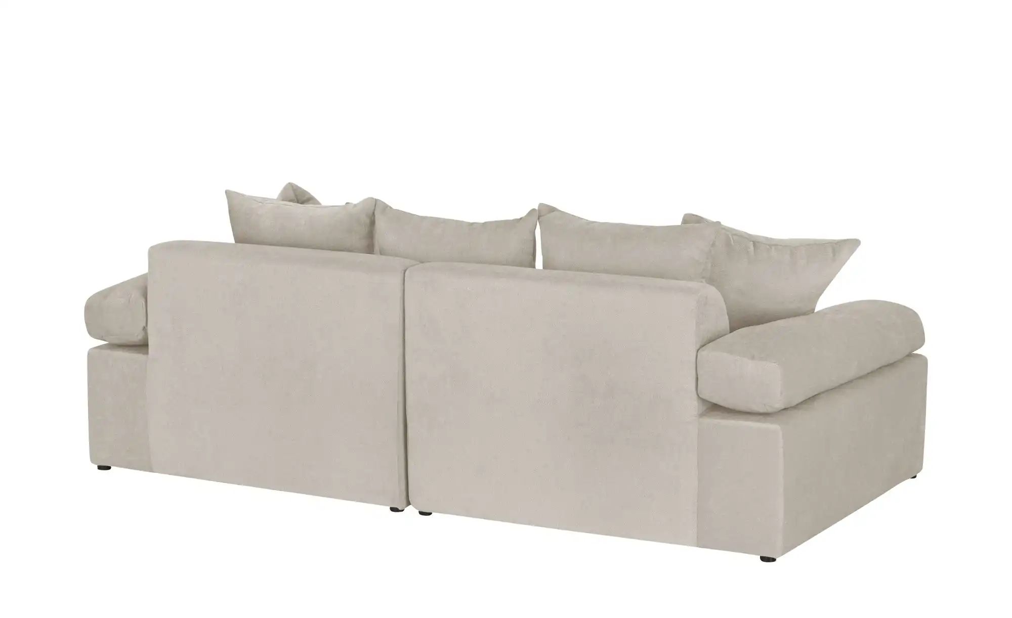 smart Big Sofa  Lionore ¦ beige ¦ Maße (cm): B: 242 H: 86 T: 121.0 Polsterm günstig online kaufen